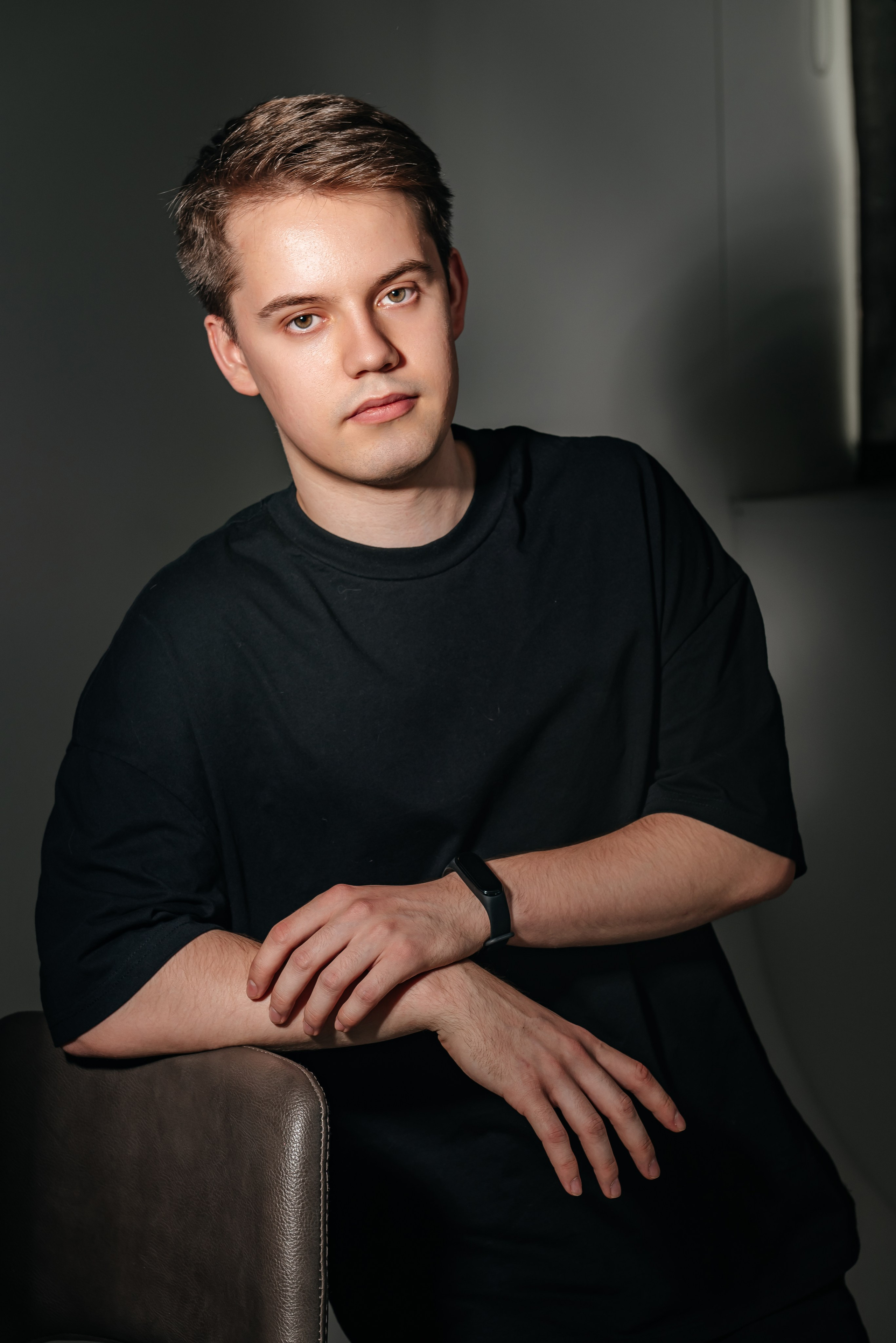 Мужской портрет. Свадебный и семейный фотограф в Дзержинске Екатерина Шулакова