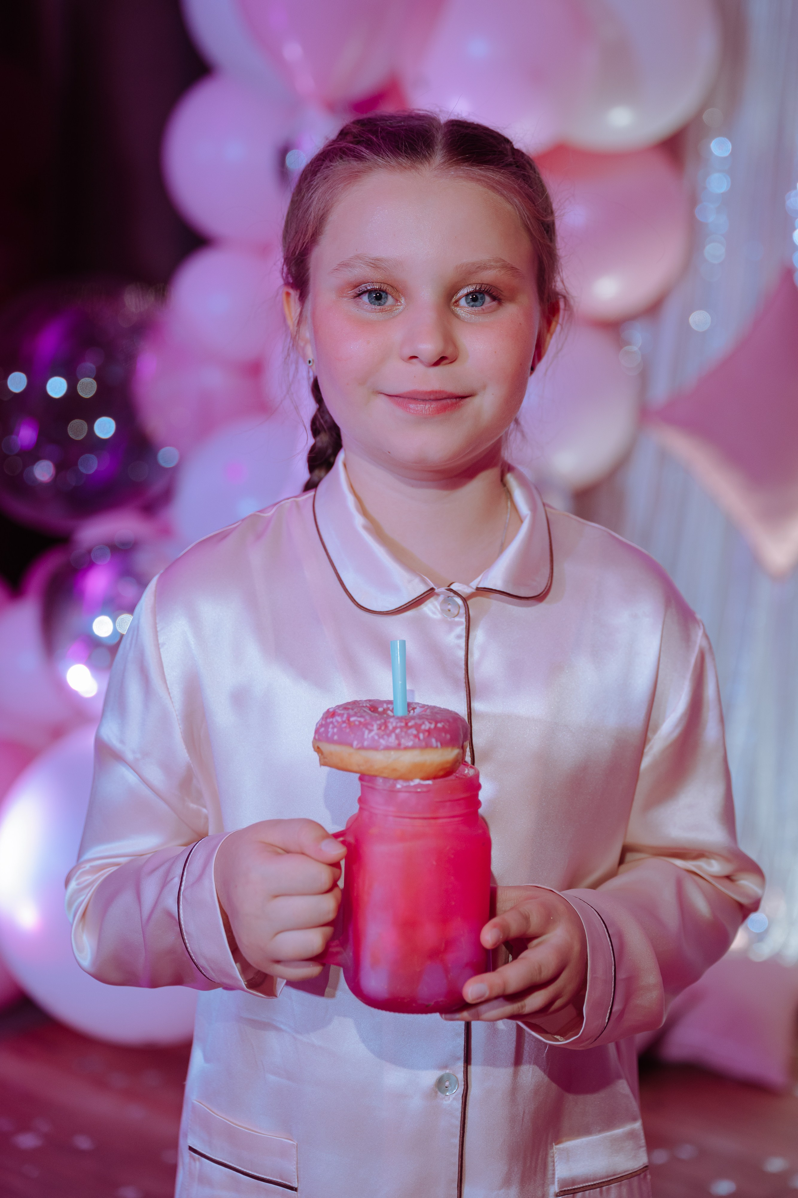 День рождения Амелии. Фотограф в Москве