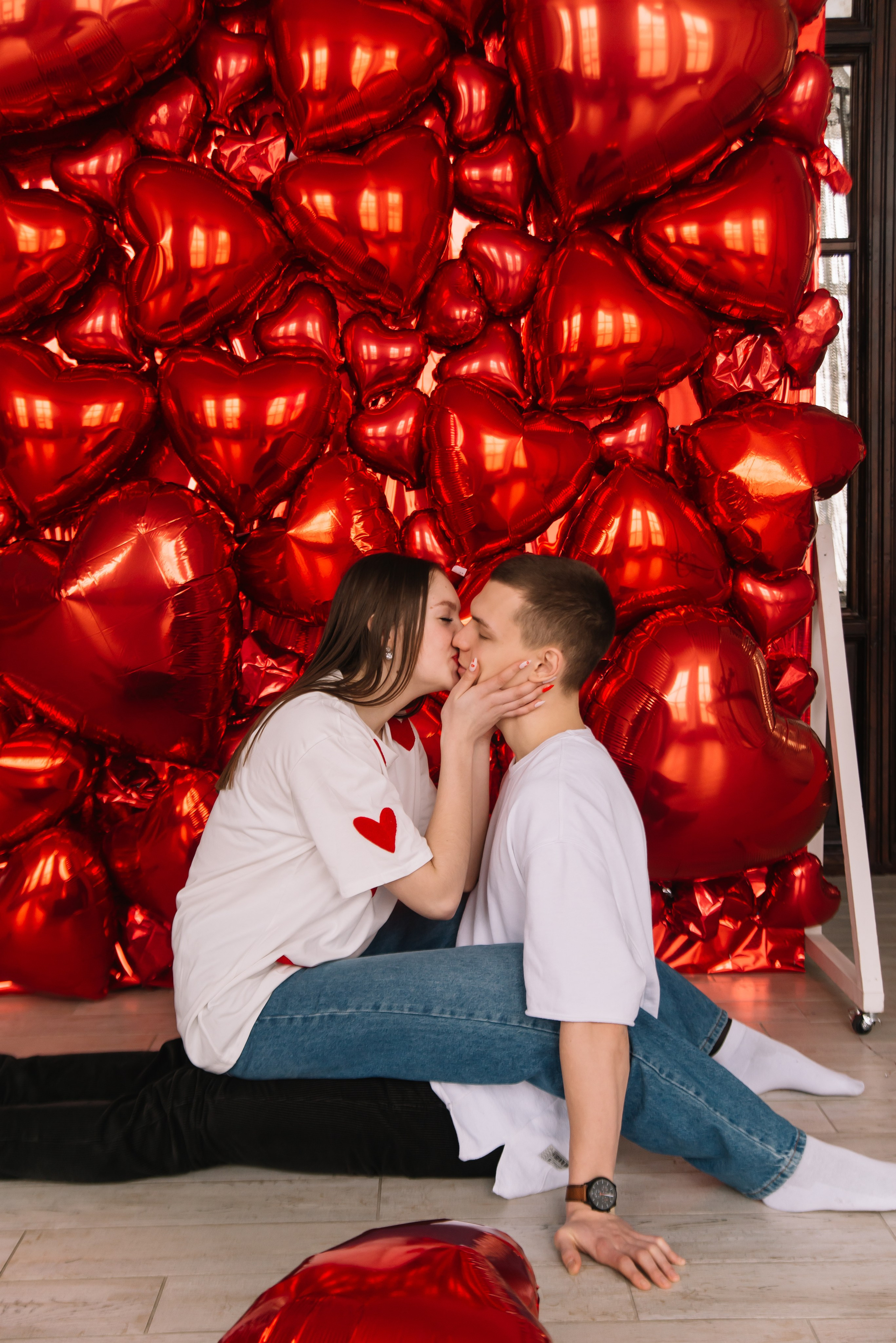 Фотосессия влюбленной пары. Семейный, детский фотограф в Минске Вероника Гапоненко