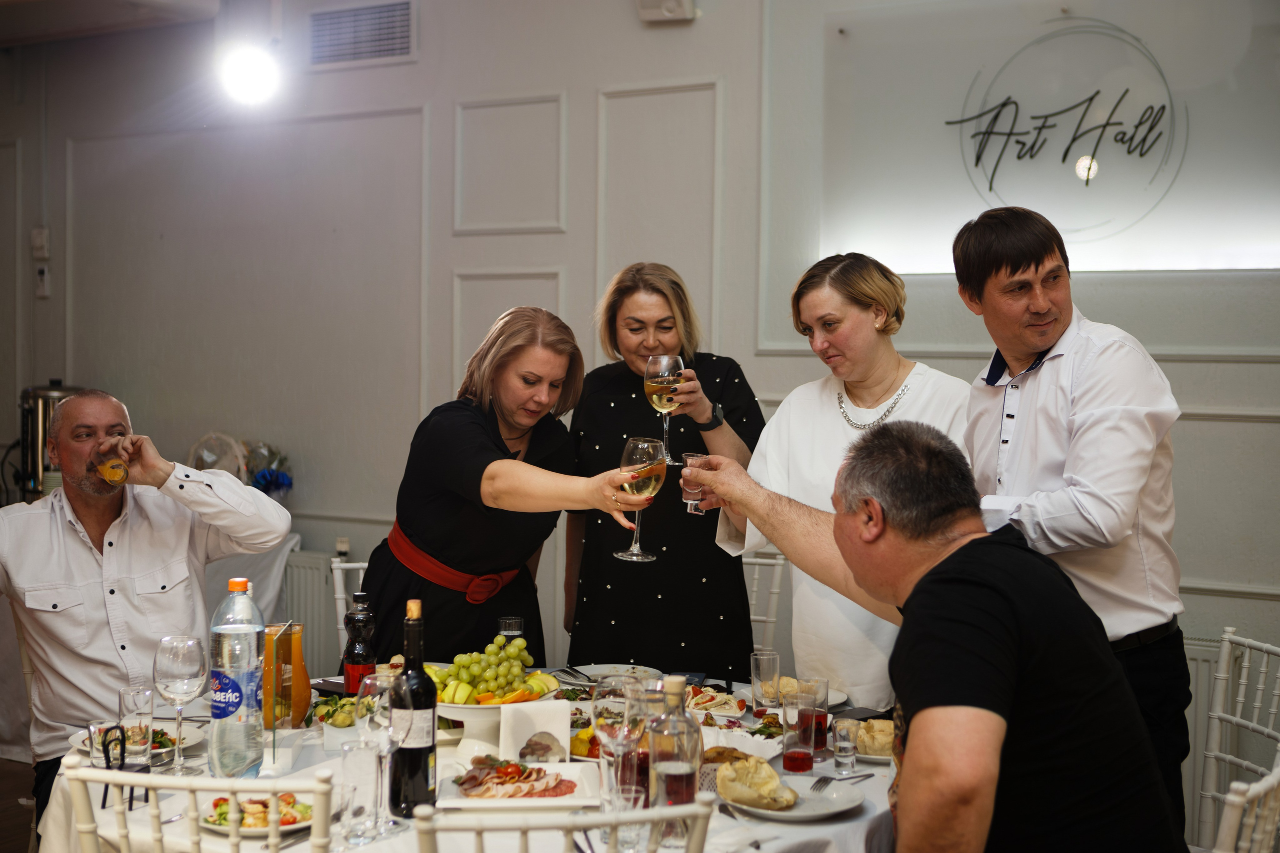 Юбилей Екатерины. Марина Шаймухаметова. Фотограф в Уфе