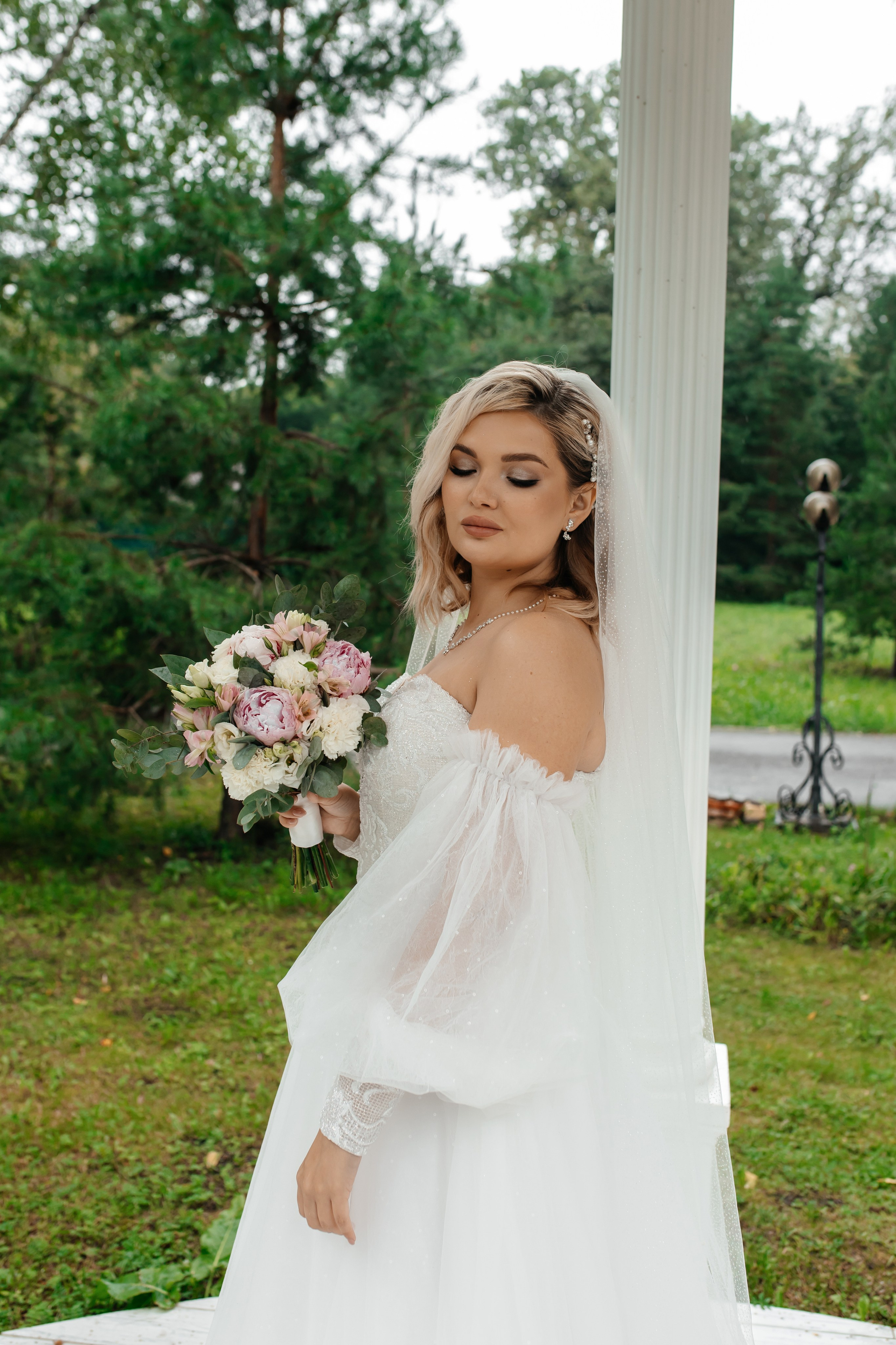 Михаил и Кристина. Марина Шаймухаметова. Фотограф в Уфе