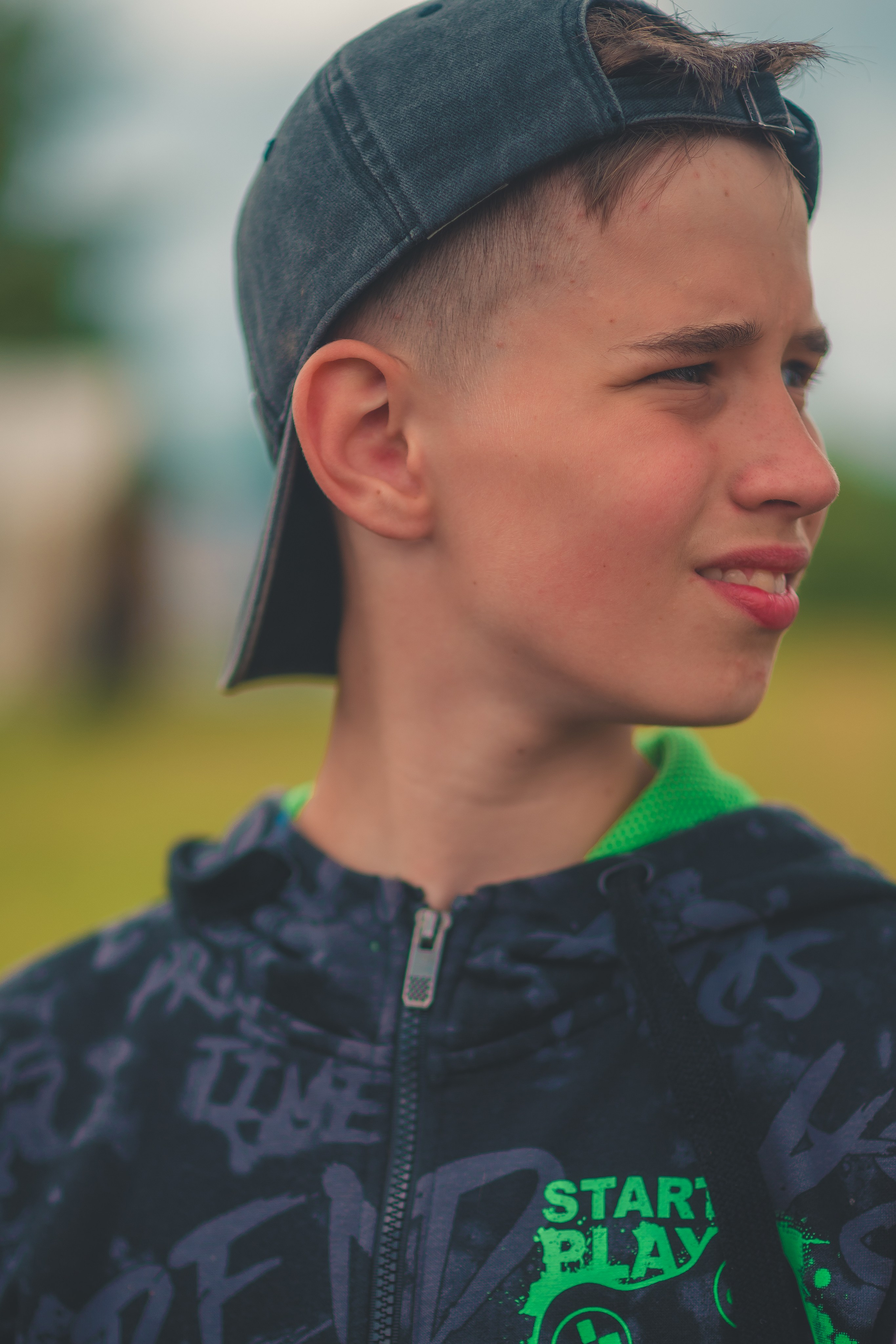 Детский лагерь — 3 смена 2023 год. Иван Кубик — фотограф и видеограф