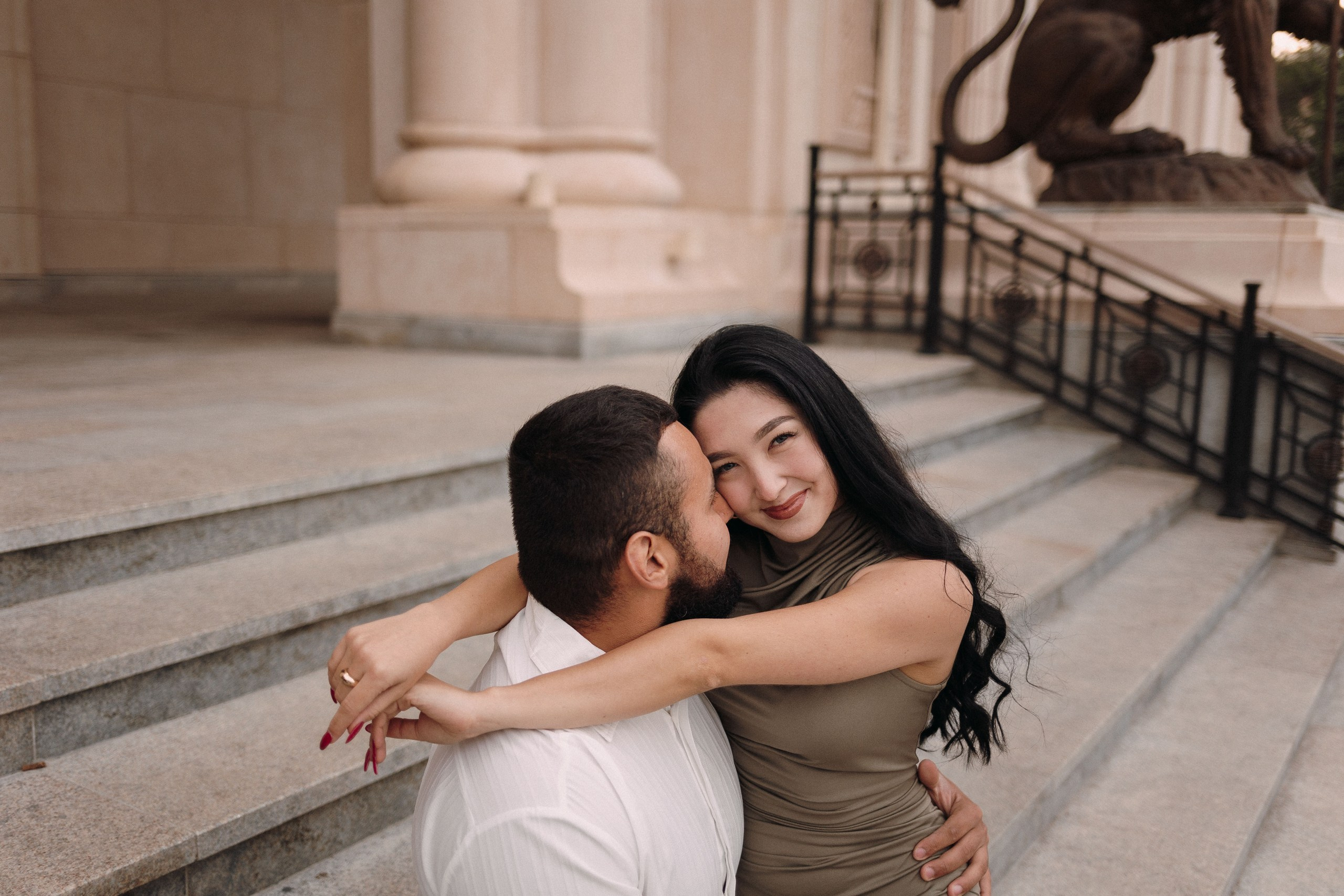 K&A. Семейный фотограф в Севастополе и Симферополе Александра Чистякова