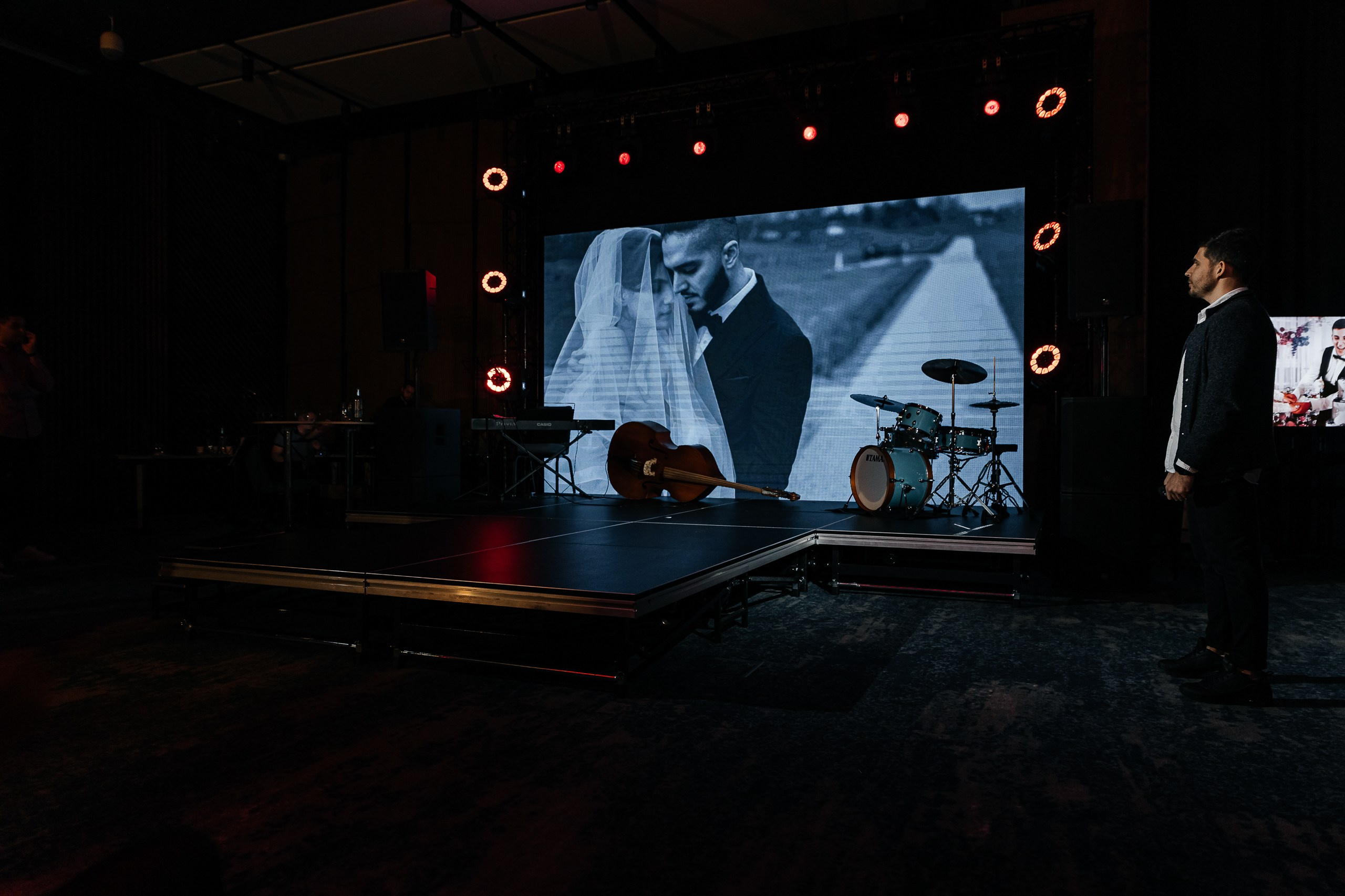 КОНФЕРЕНЦИЯ WEDDING STORY. Свадебный и репортажный фотограф в Ростове-на-Дону Павел Кислов