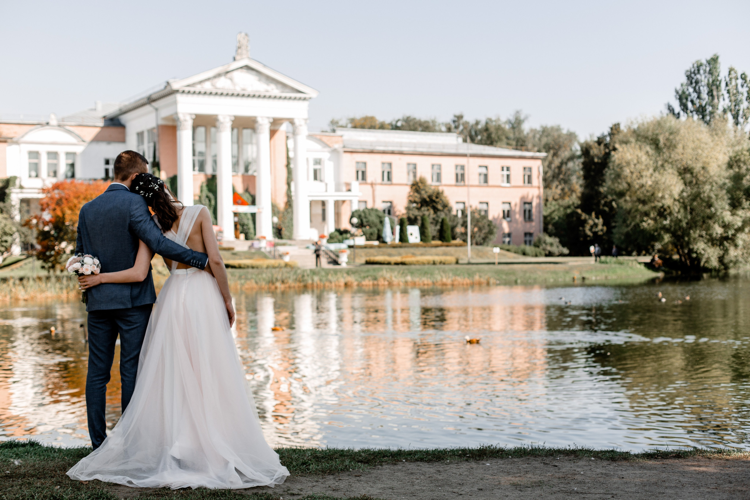 Сергей и Виктория. Свадебный фотограф Александр Абрамов Москва / Зеленоград