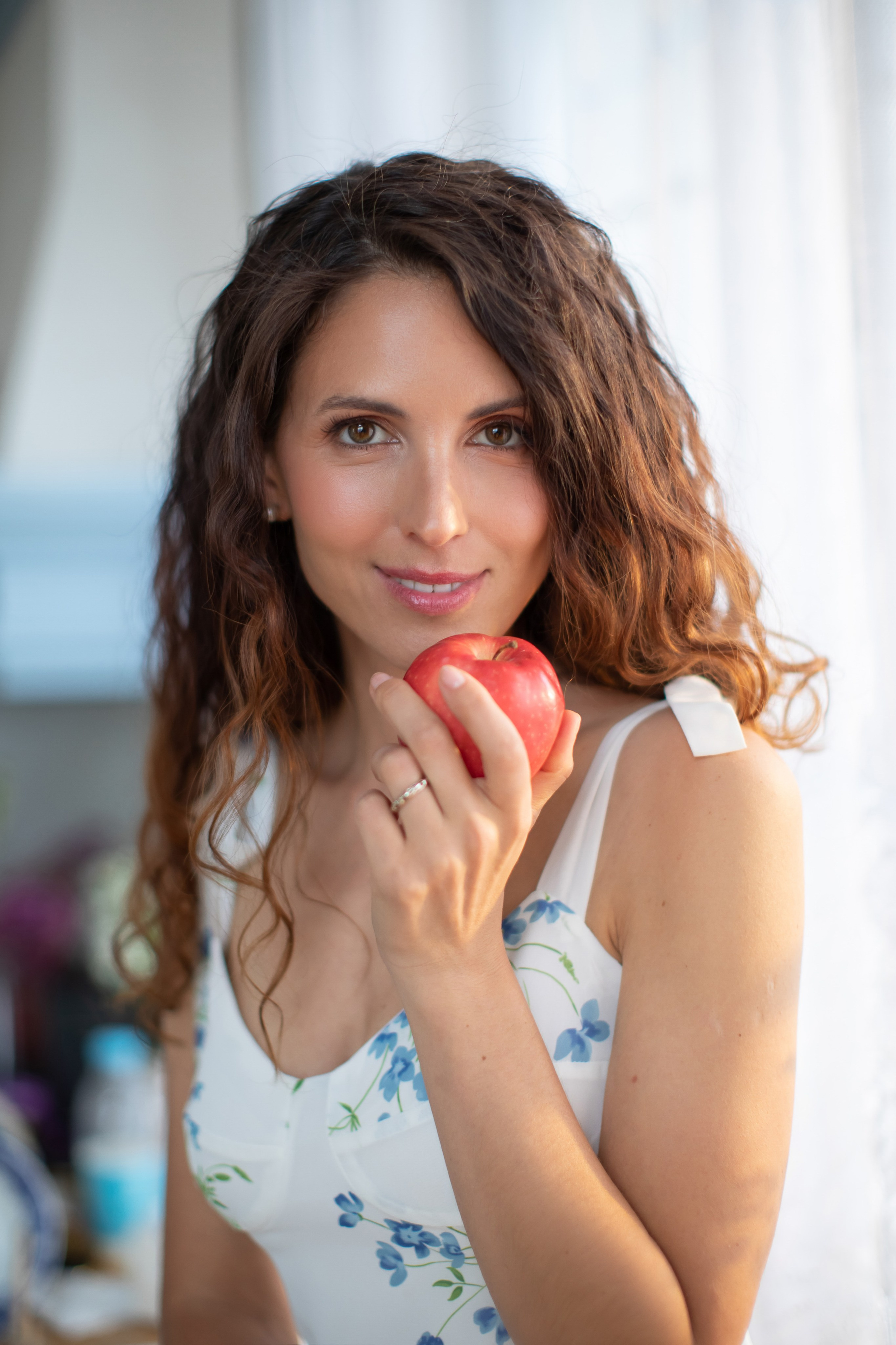 Съемка для проекта: Театрализованный ужин «Один летний день» в отеле Wawelberg. NesterovaMaria.ru
