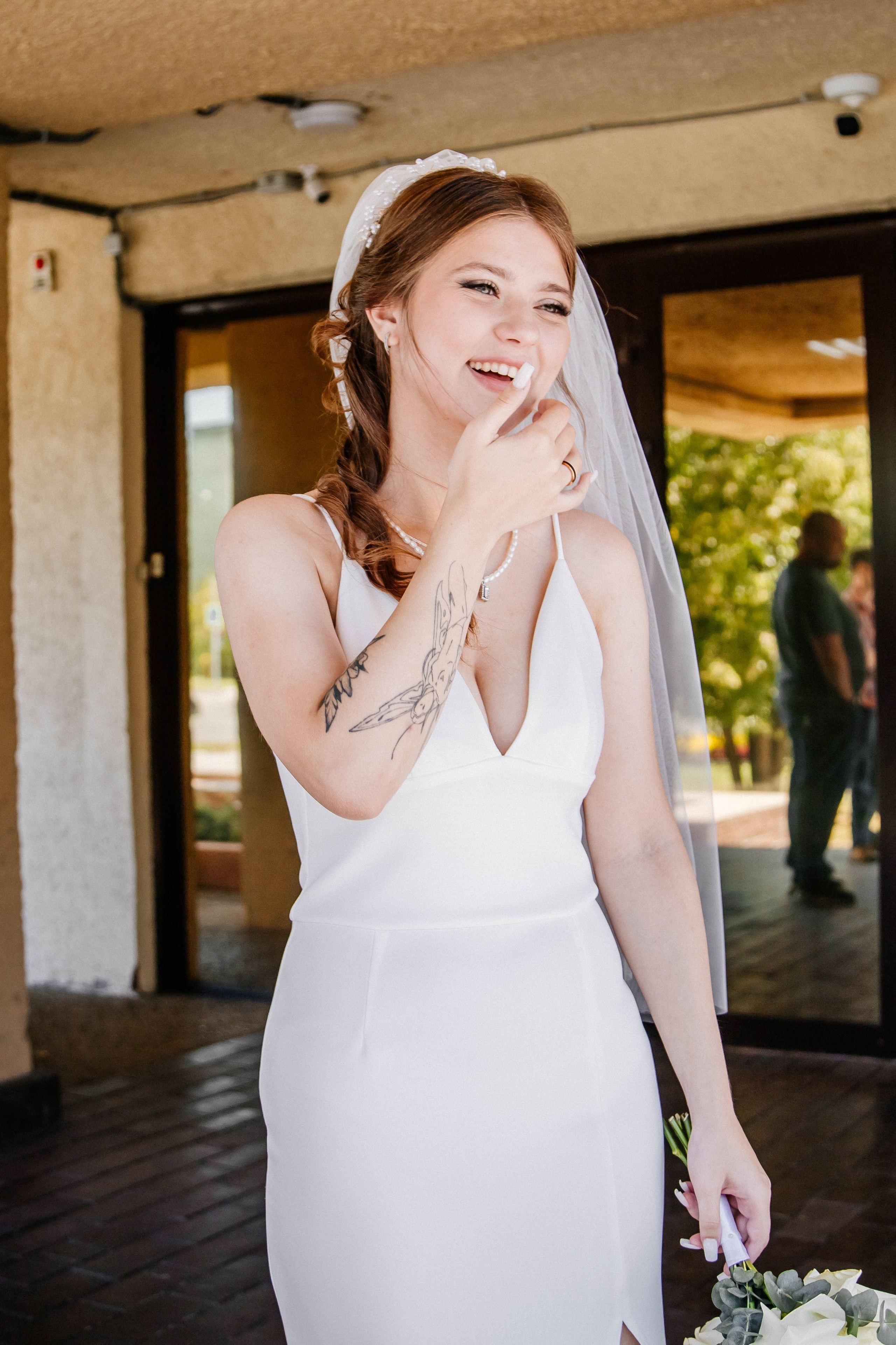 Загс 3. Рыжова Тамара