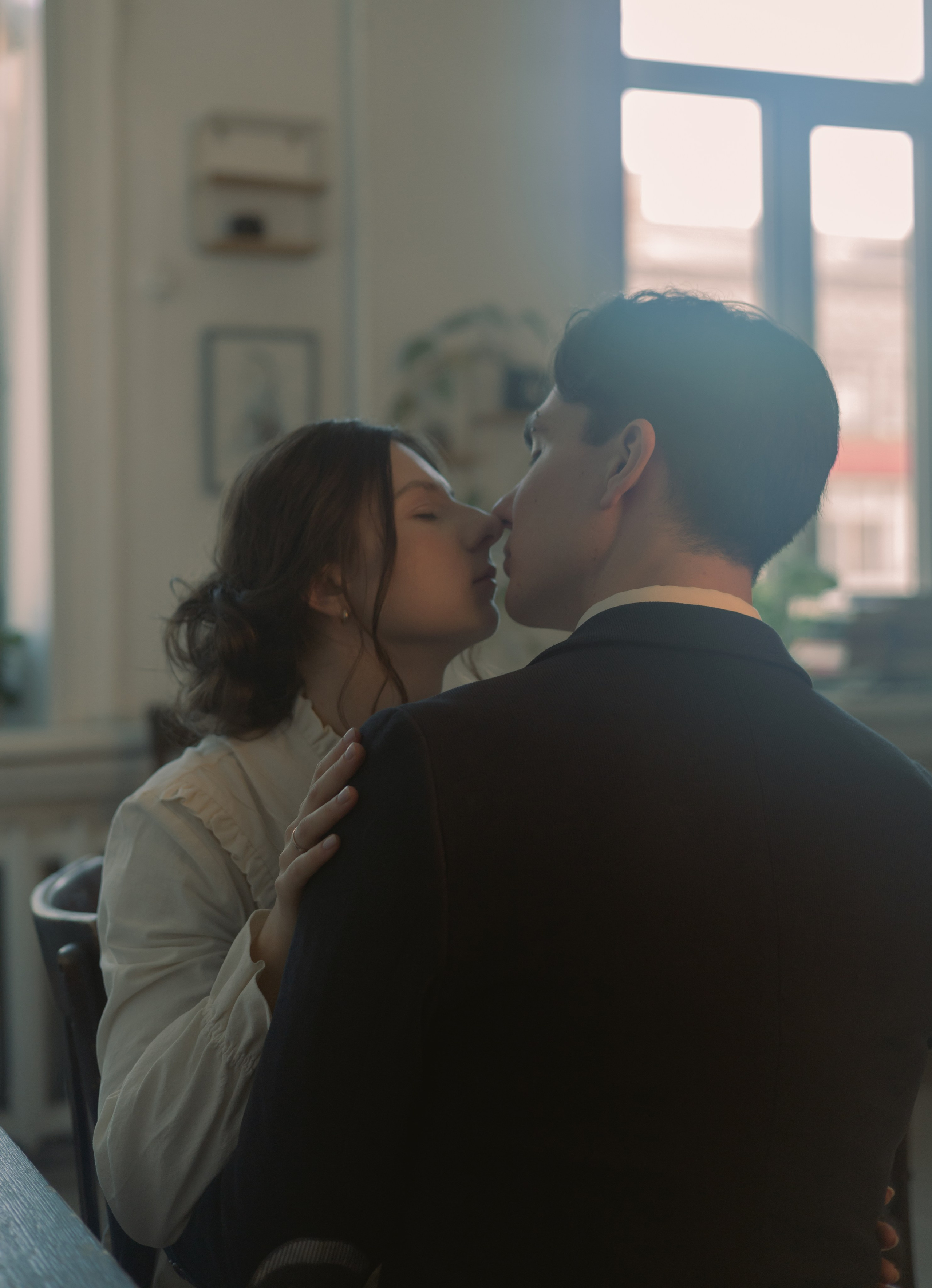 Love-story. Главная