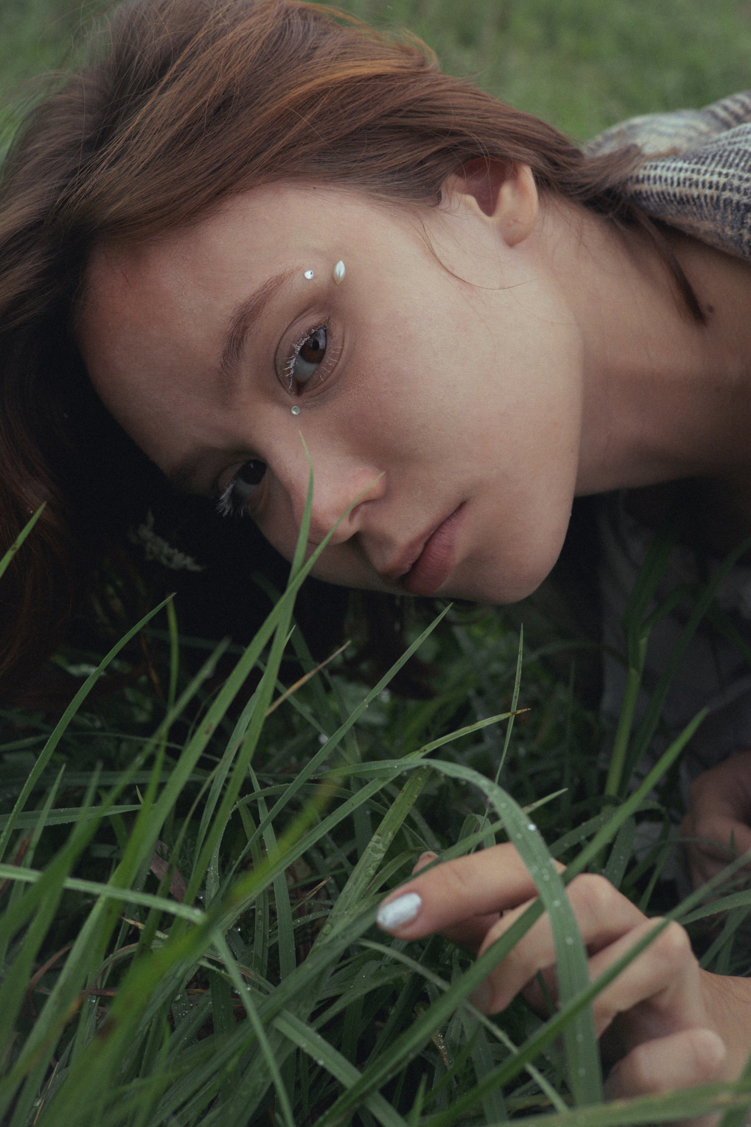 Женский портрет. Главная