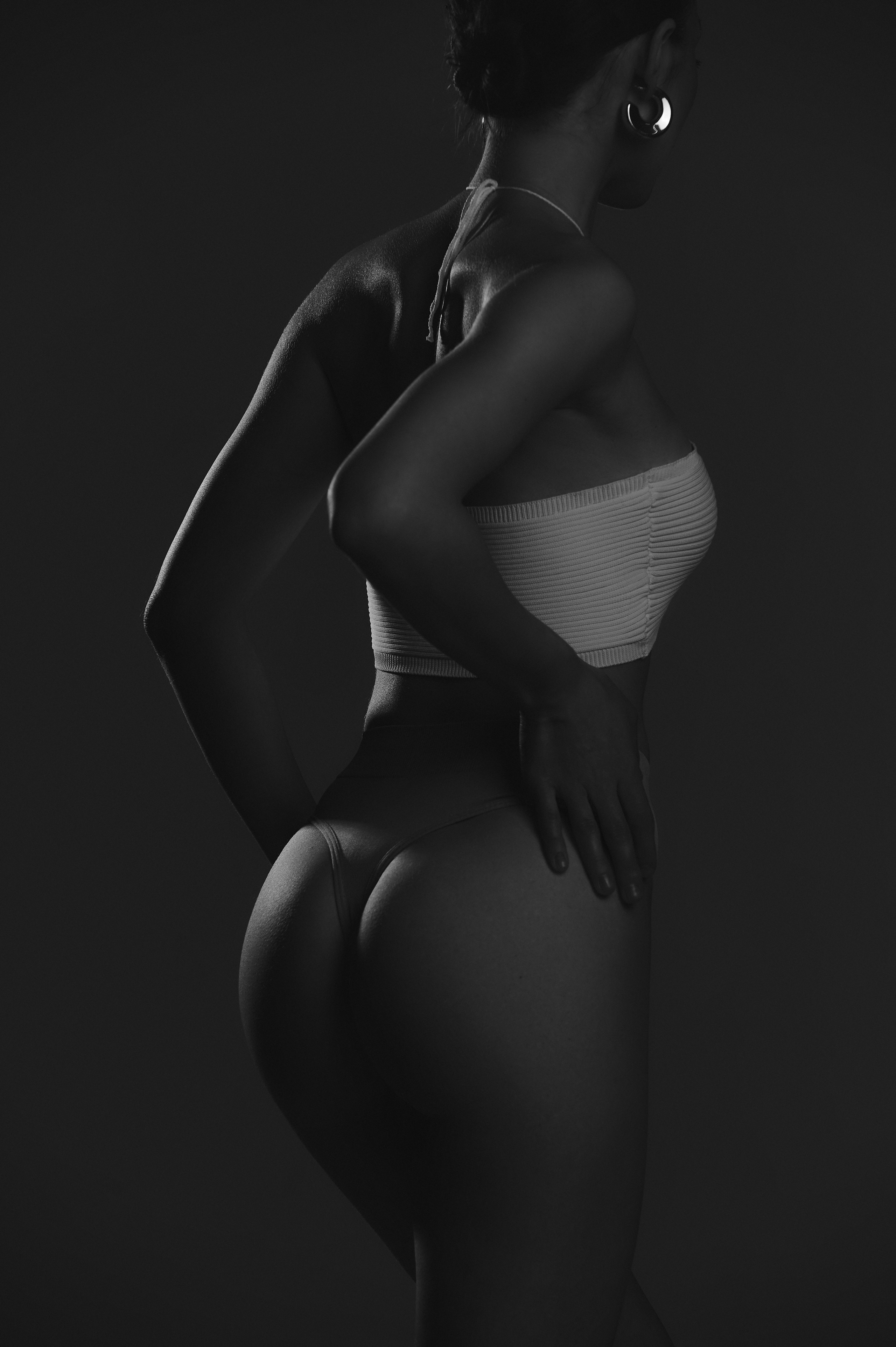 Съемка нижнего белья для ВБ. Коммерческий фотограф в Казани Ксения Добролюбова