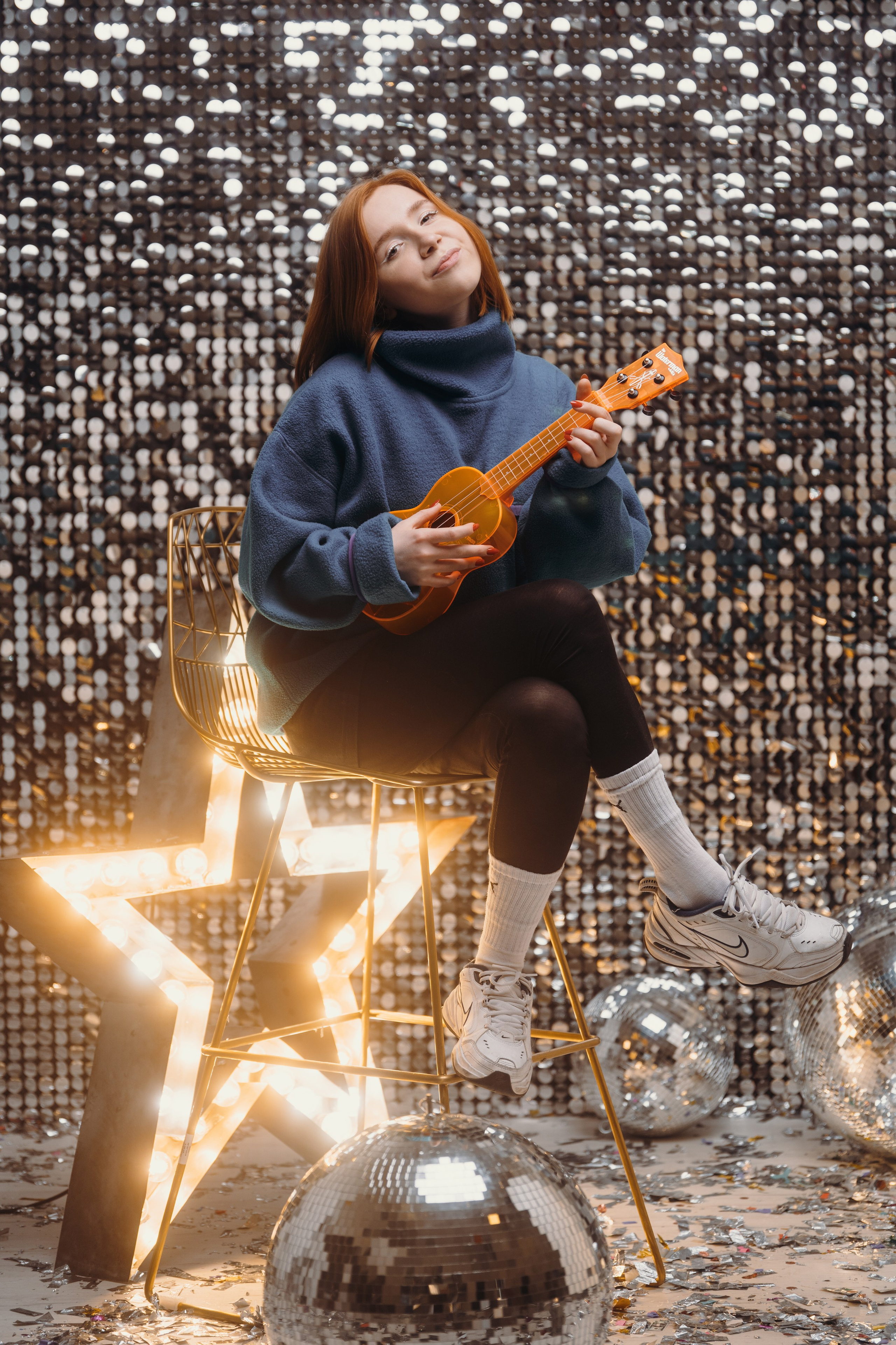 MUSIC PROMO. Анна Ульянова