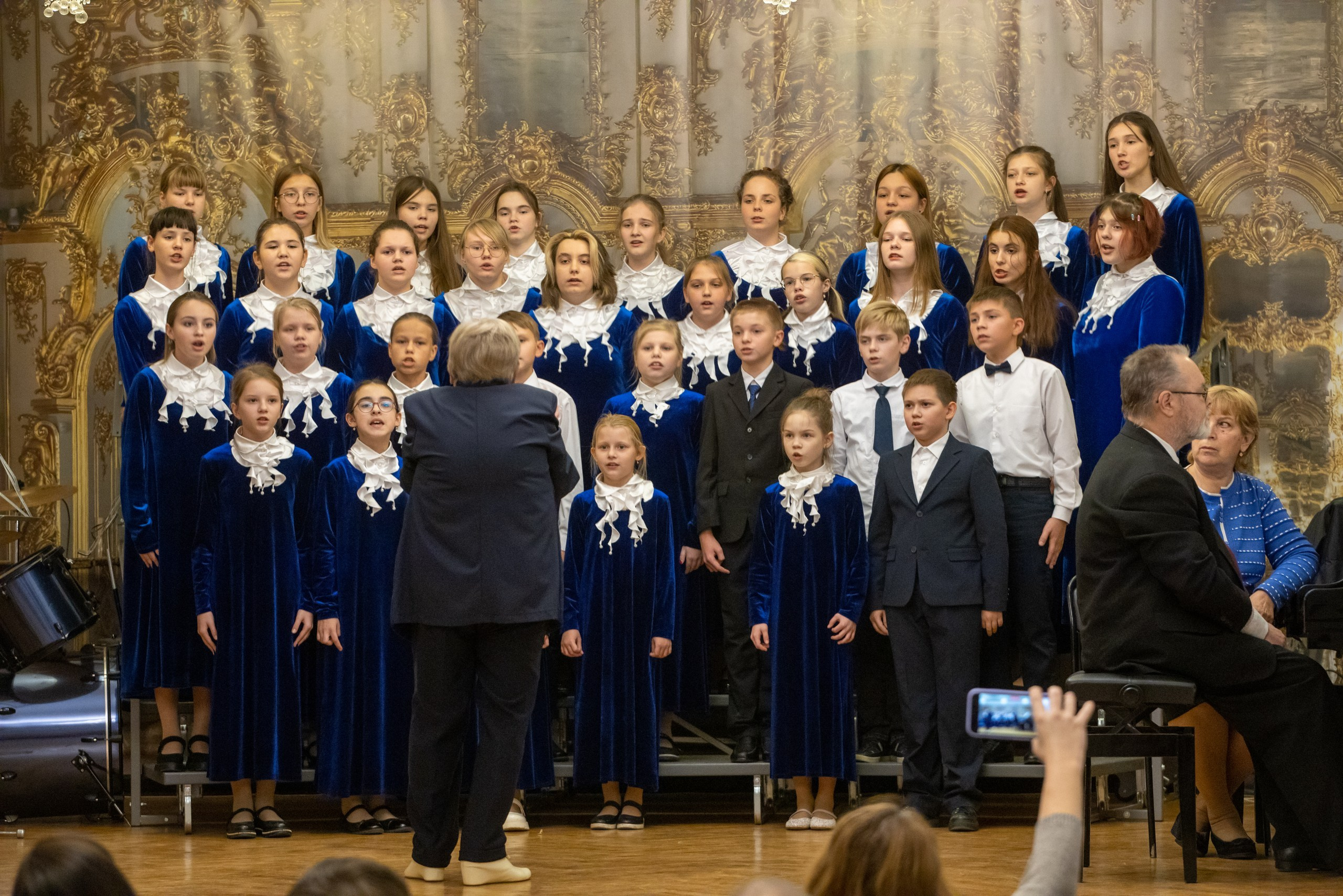 Концерт памяти Г. З. Райхеля. Фотограф в Туле Крупский АнДРей. Фотостудия «КАДР71» в Туле