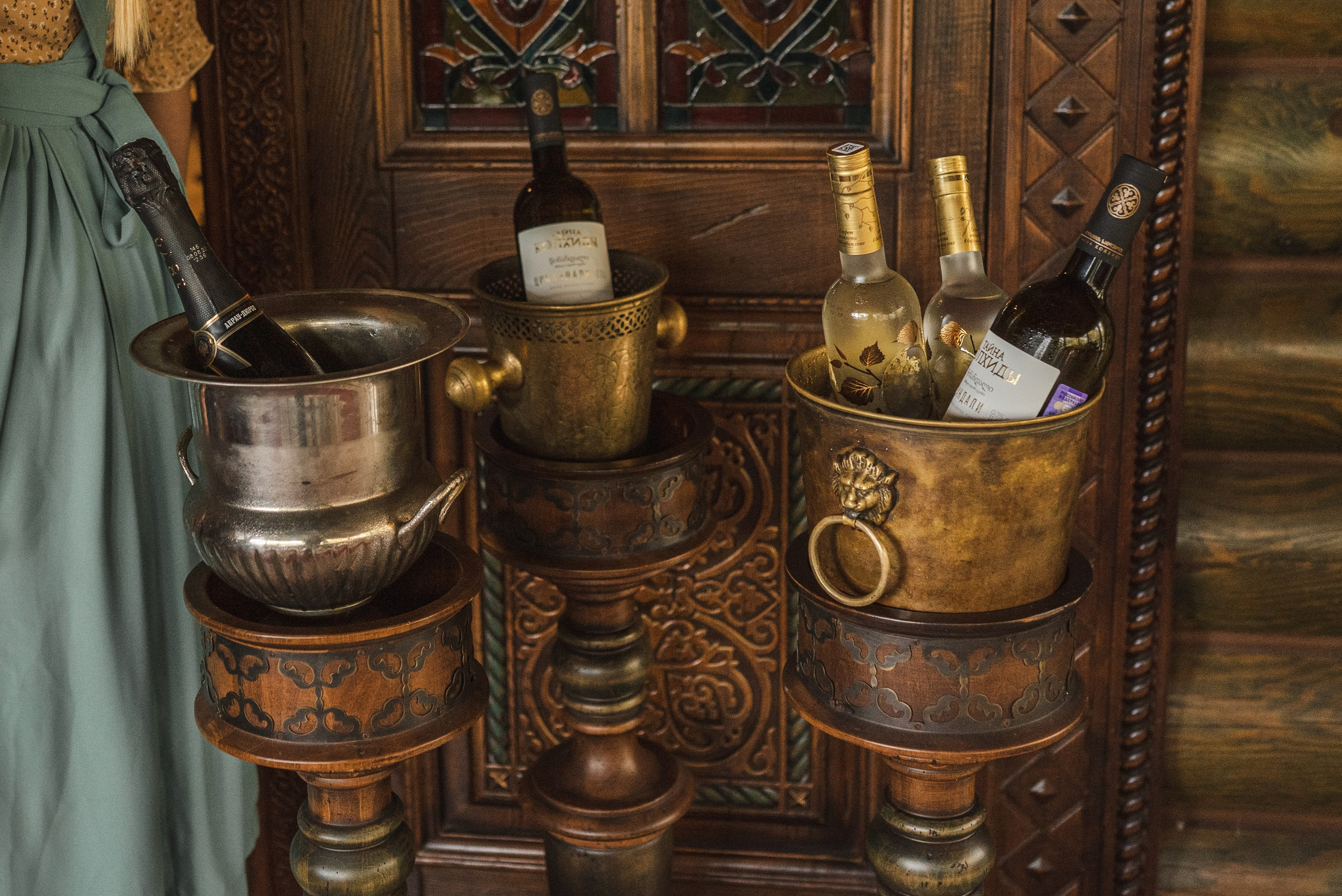 Свадебная фотосессия в Каменске-Шахтинском парке Лога. Фотограф в Каменске-Шахтинском Ольга Сагал