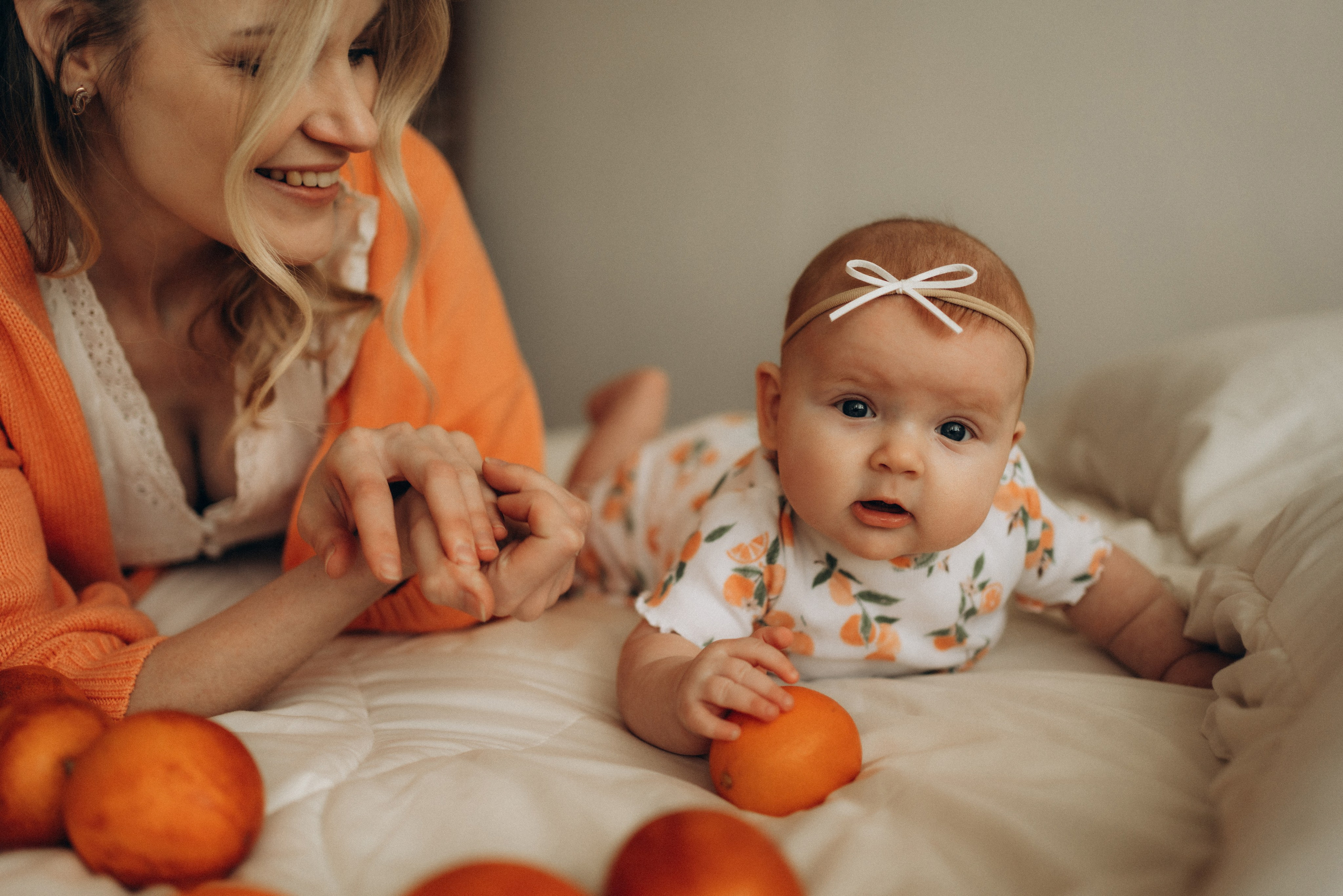 Оля и Мила. Фотограф в Минске — Мария Миллс