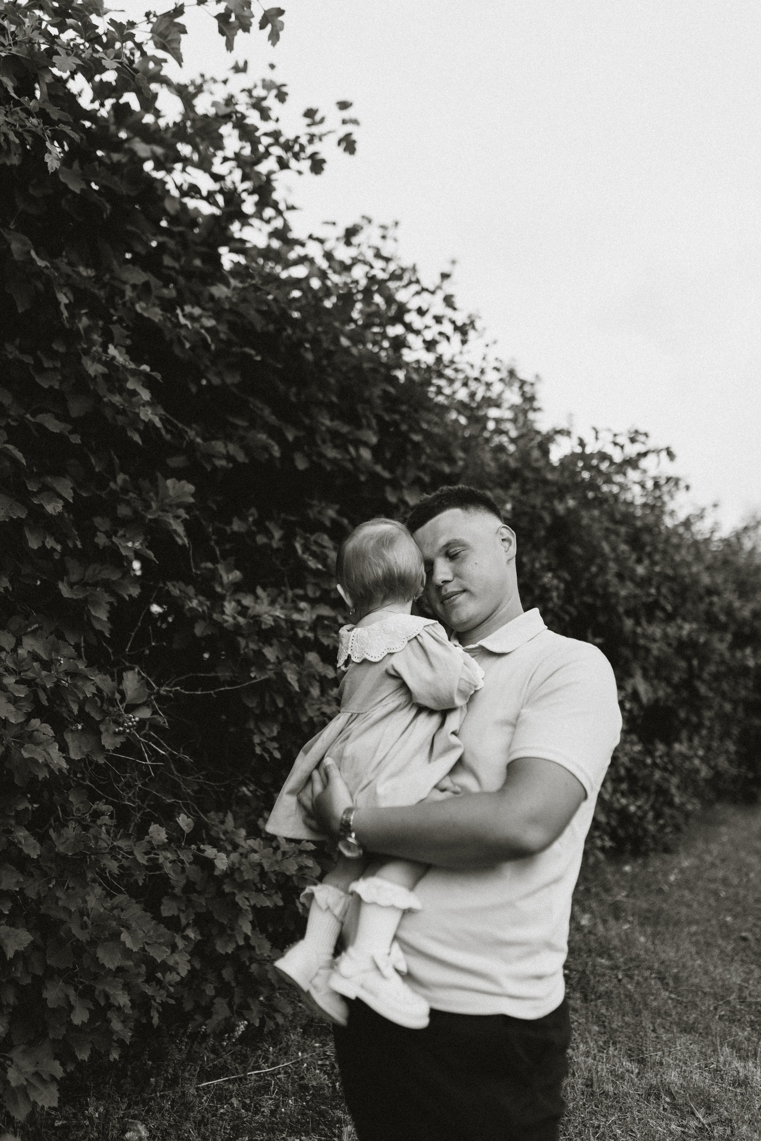 Семейная фотосессия летом в городе. Семейный фотограф Екатеринбург Черепанова Олеся