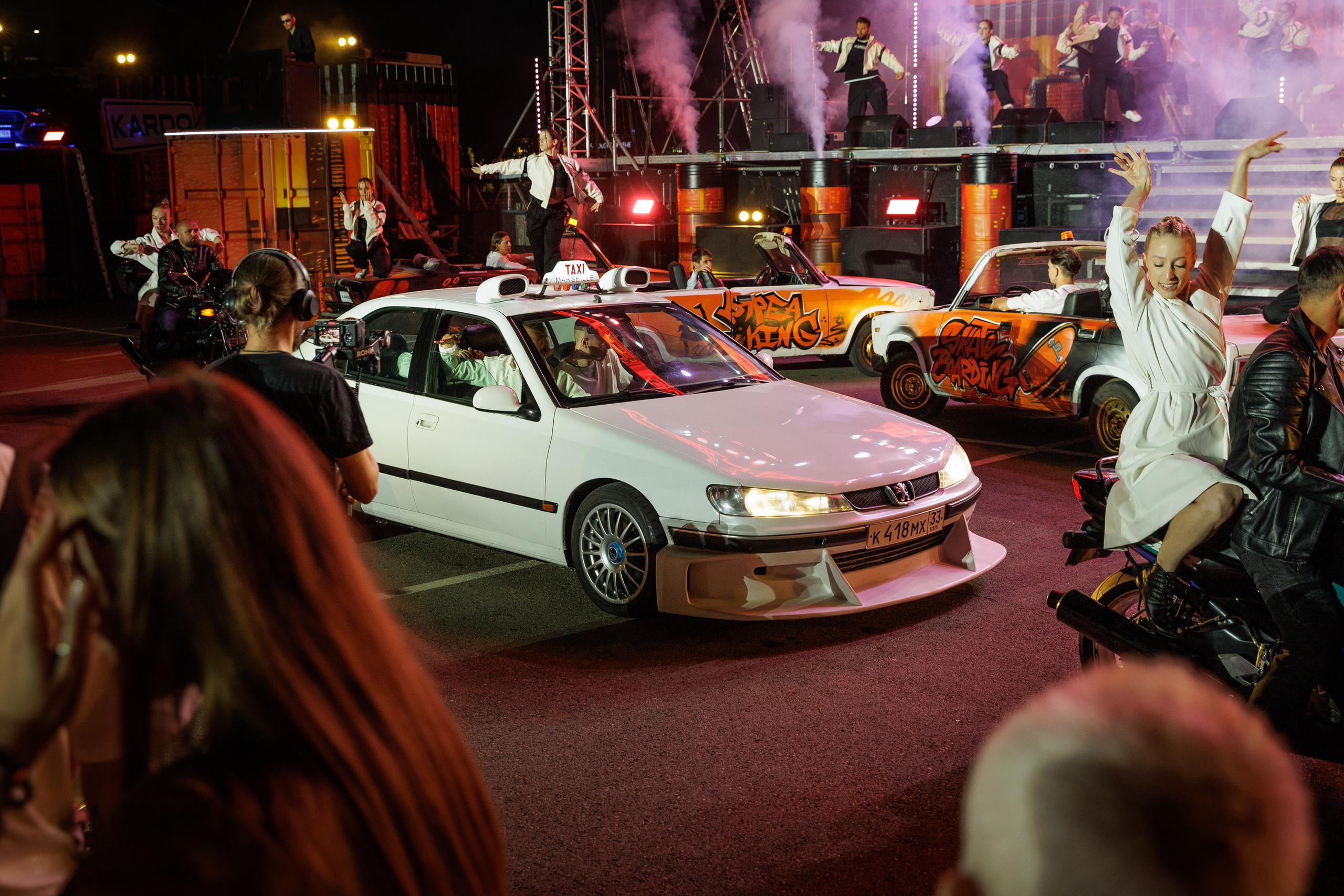 Закрытие международной конкурс-премии «КАРДО». Игорь Панкратов | Фотограф Ставрополь