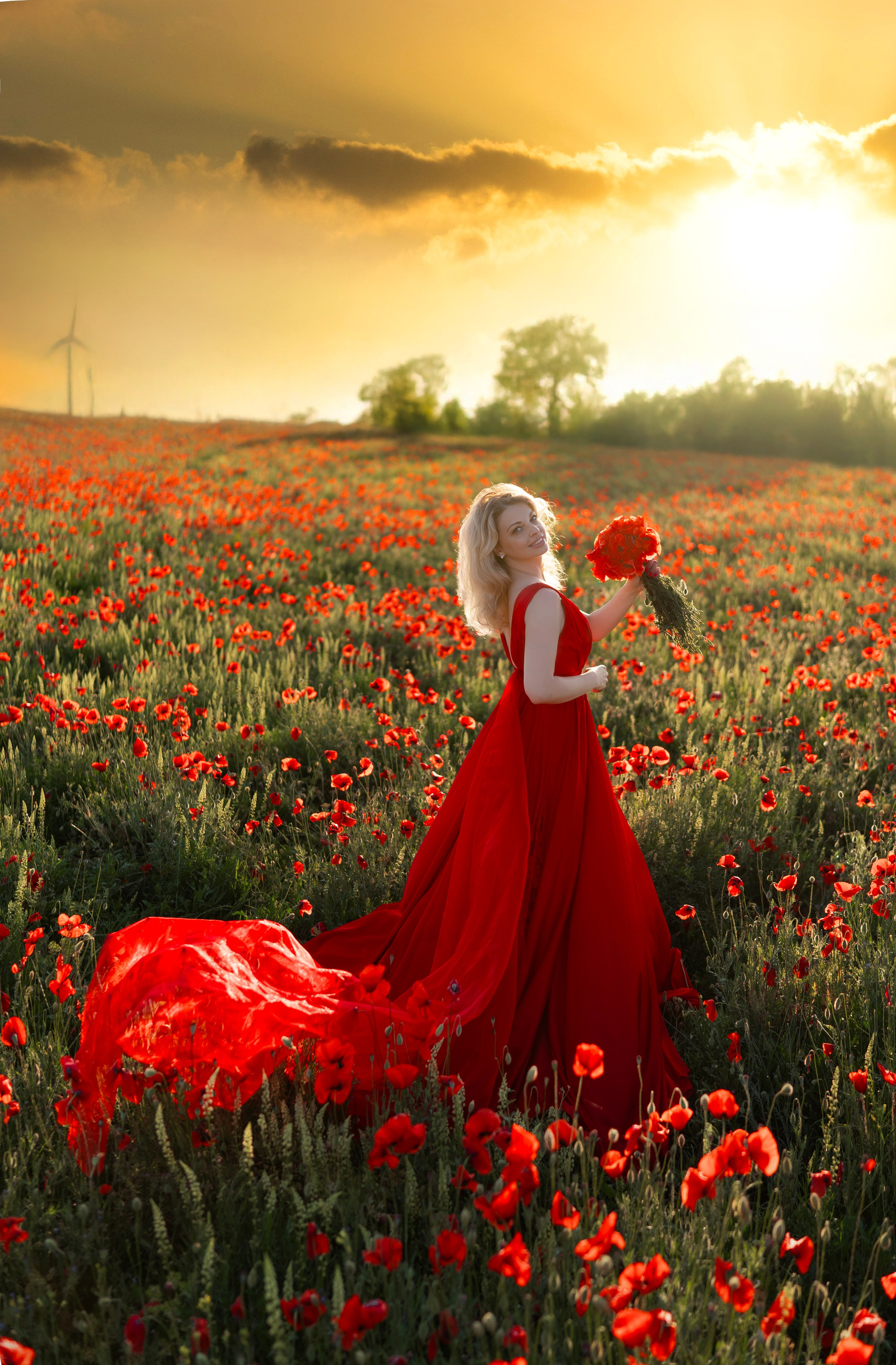 Индивидуальная женская съемка. Фотограф в Крыму Лебедева Александра