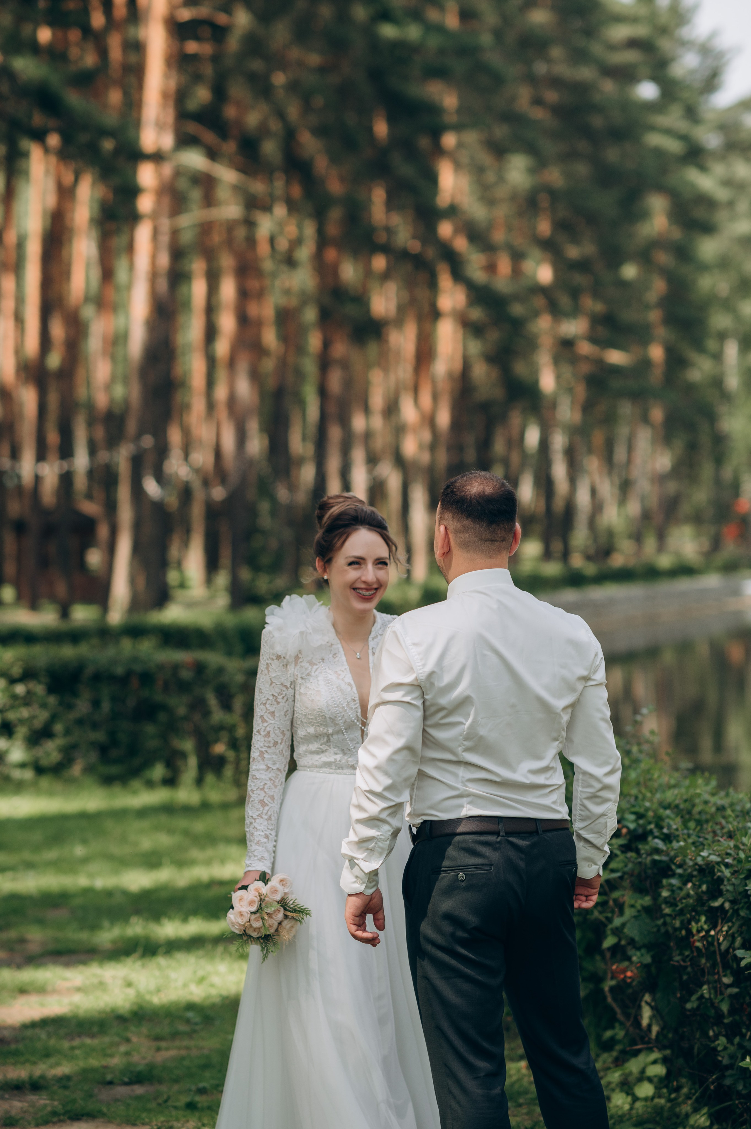 Свадебная съёмка. Семейный фотограф в Домодедово и Москве Елена Пичугина