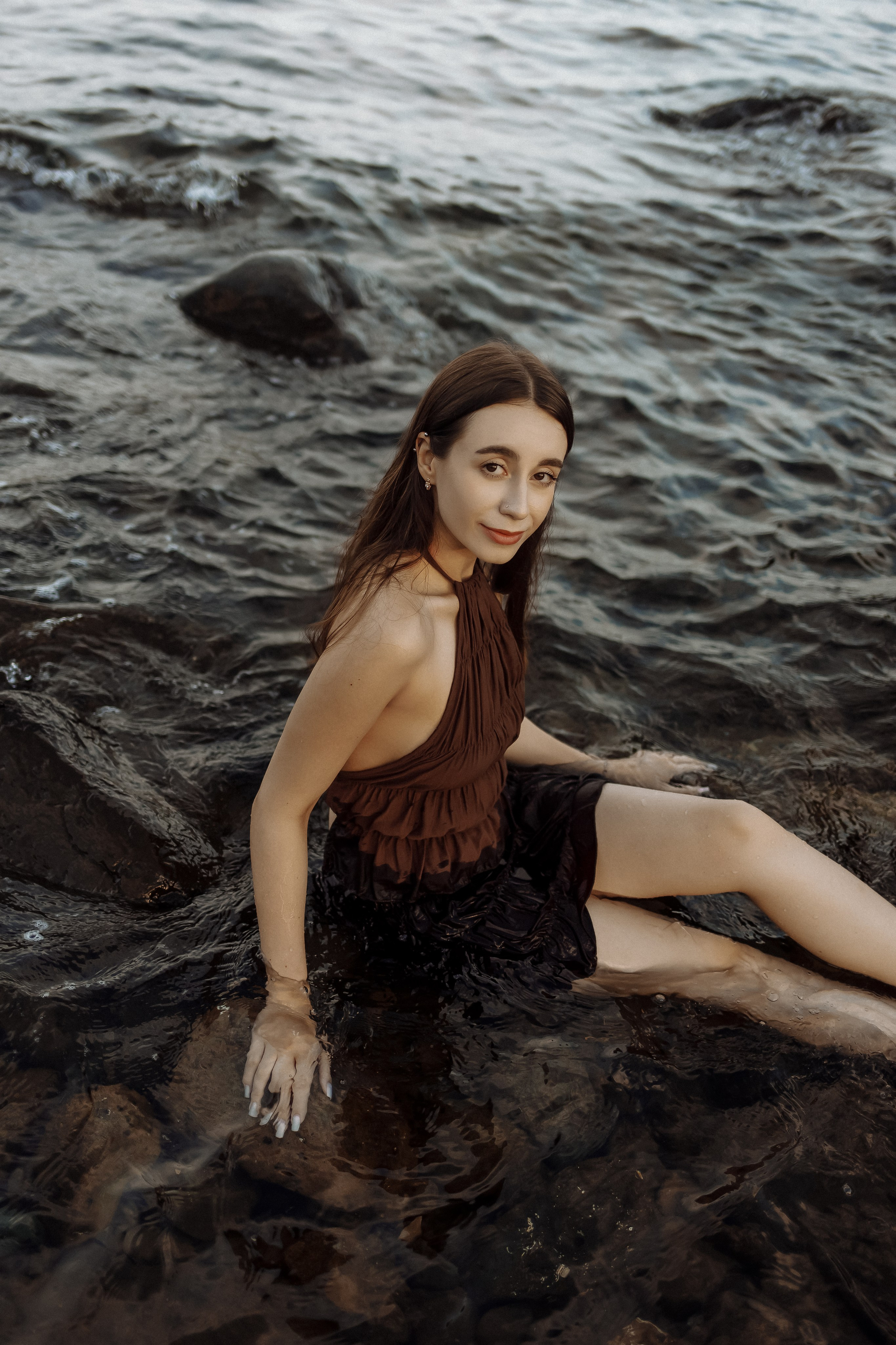 Женский портрет. Портретный фотограф, Славянка