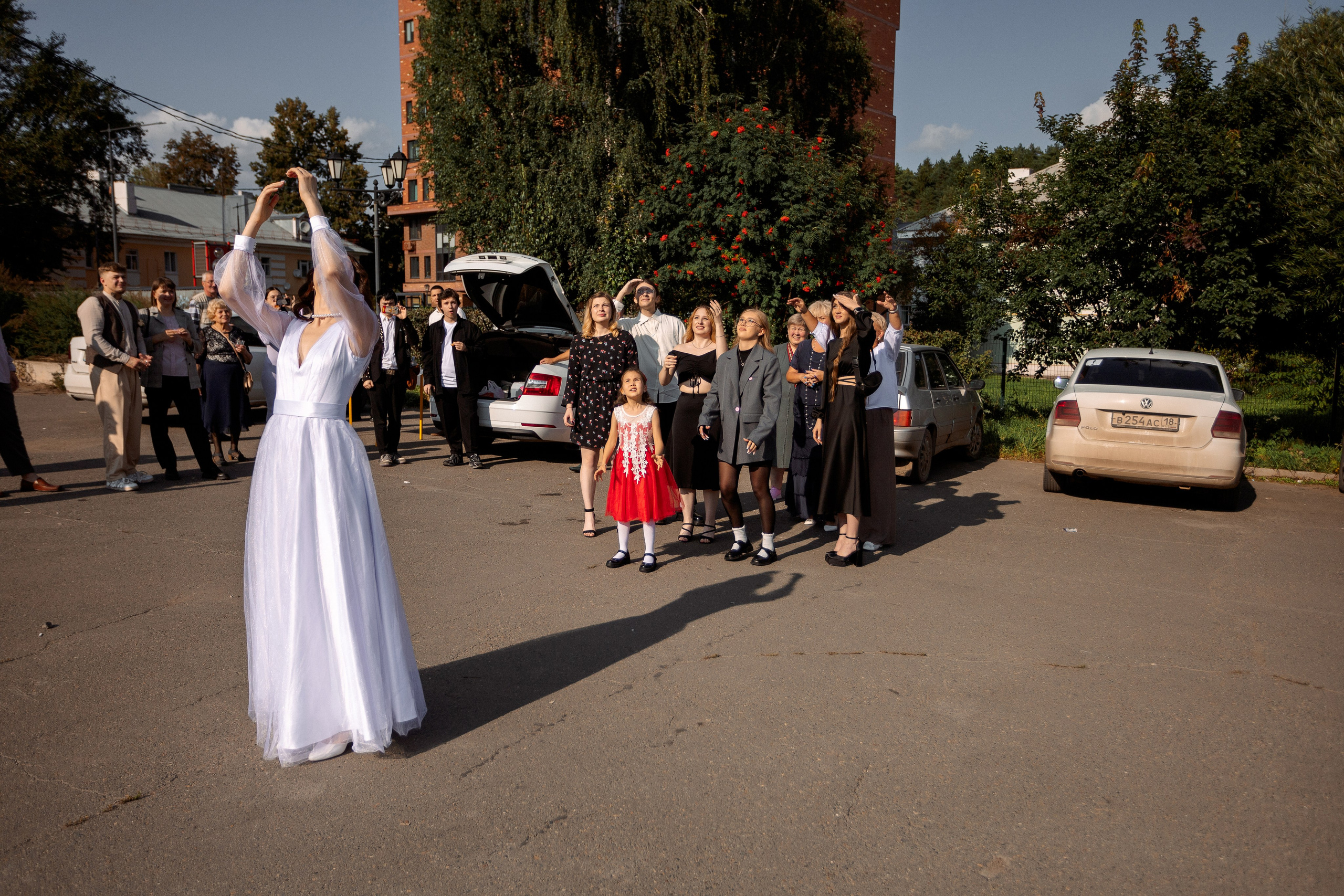 ПРИМЕР: Даня и Катя. ЗАГС. Все фото. Профессиональный фотограф в Ижевске Леша Петров