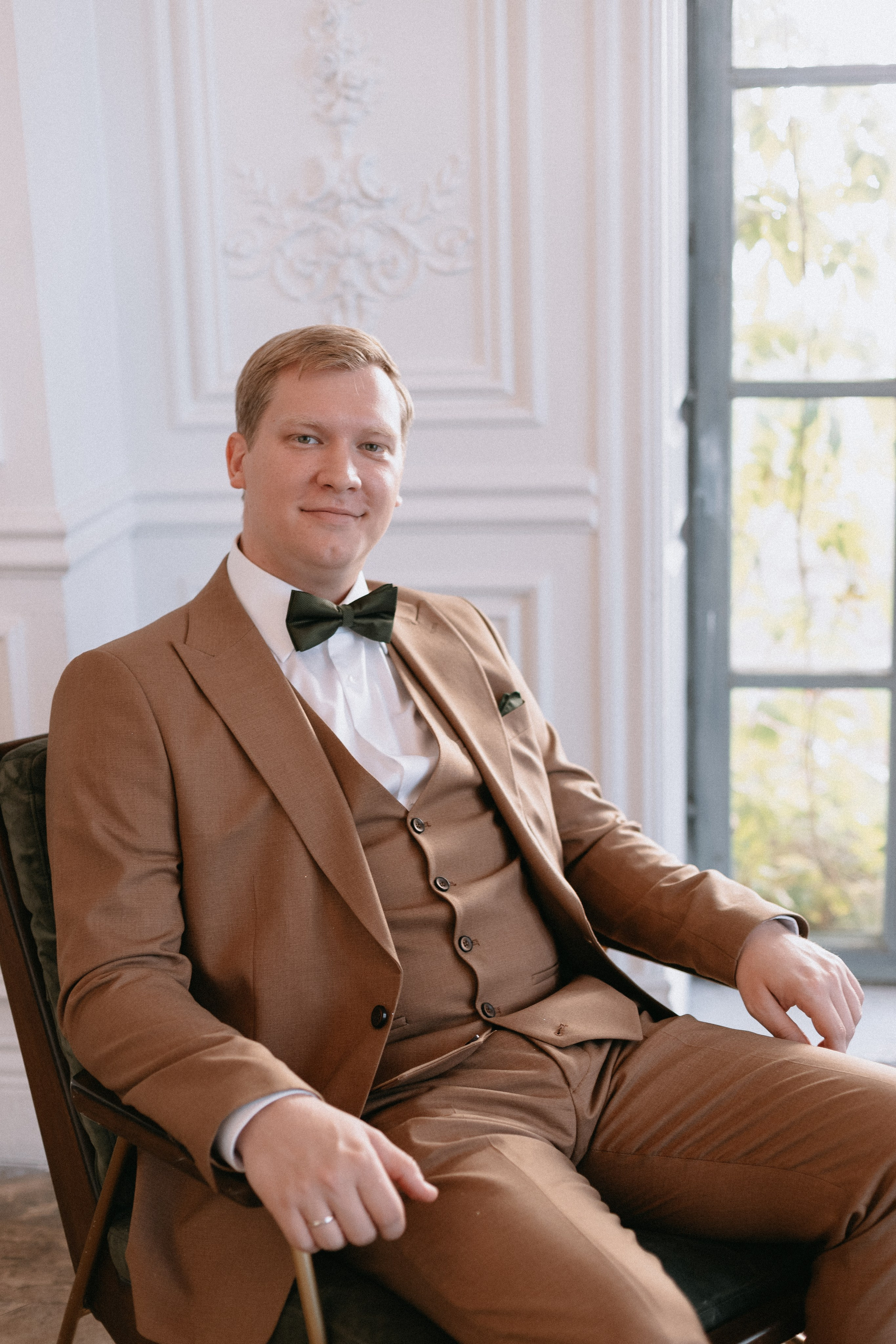 Москва. Осень. Любовь. Главная