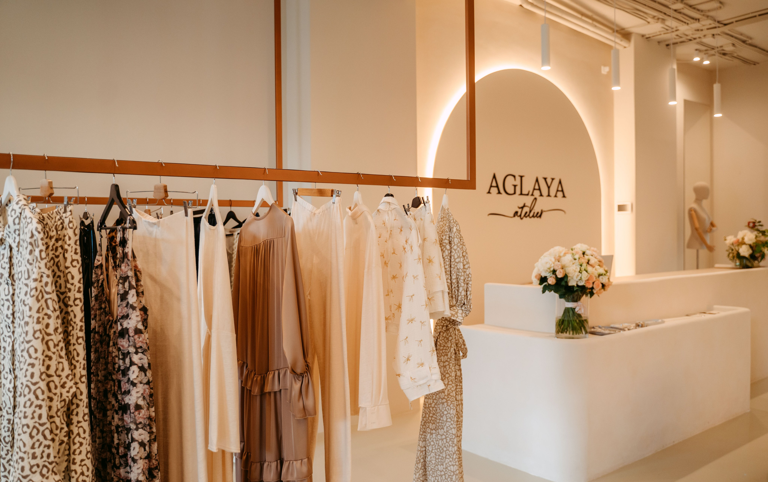 AGLAYA / ателье премиум одежды. Саша Копылов, фотограф в Казани