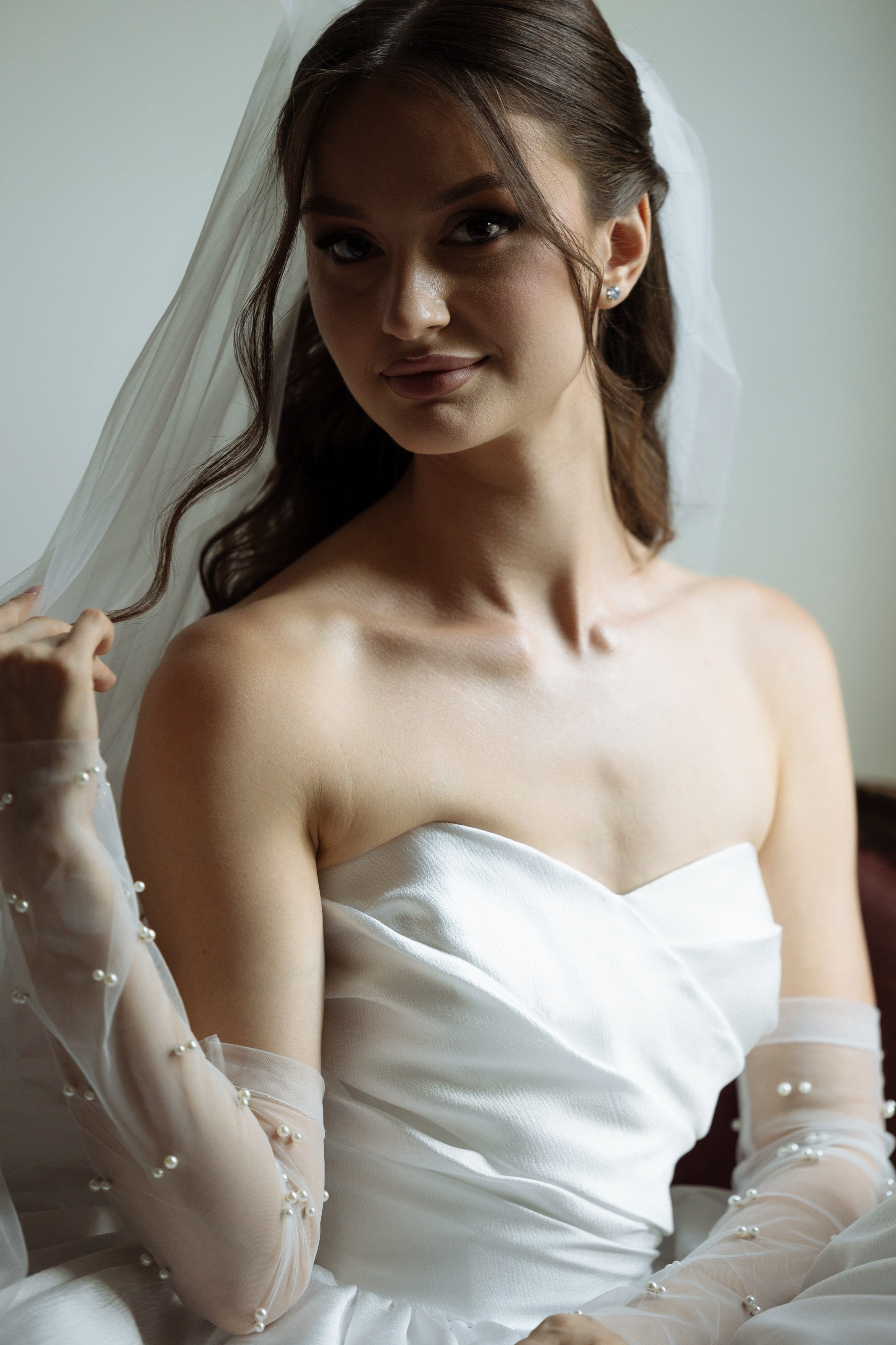 Алибек и Мари. Свадебный фотограф в Ростове — на — Дону Александра Пивоварова