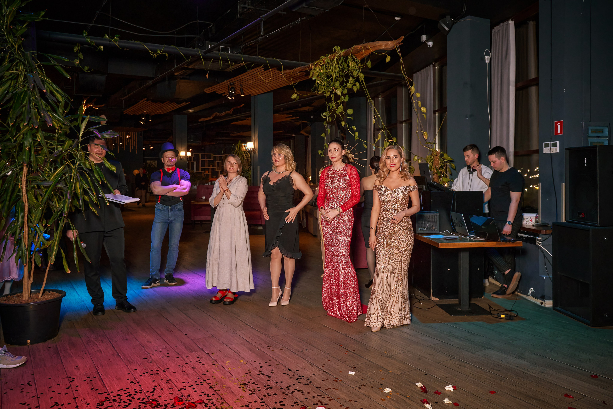 Караоке битва. Портретный, семейный и репортажный фотограф в г. Чебоксары Дмитрий Мак