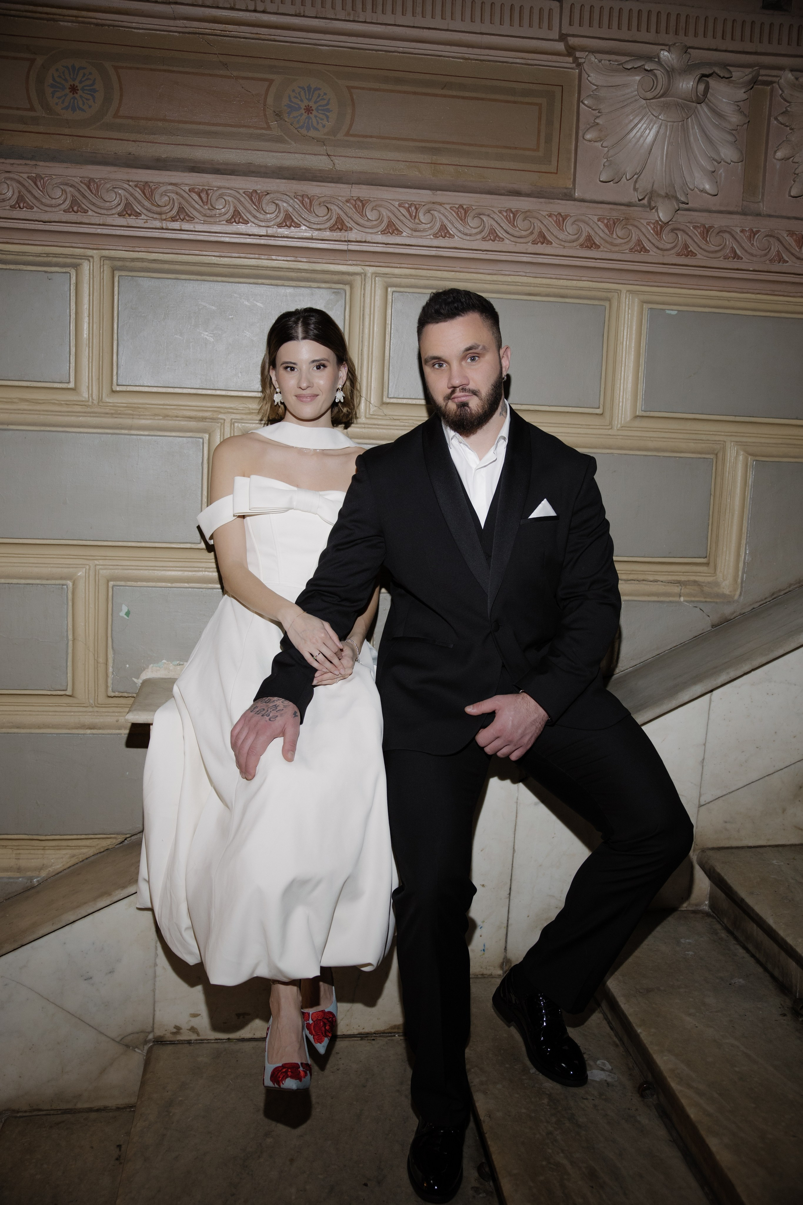 Максим и Виктория. Свадебный, портретный и семейный фотограф в Москве Абукалиева Диляра