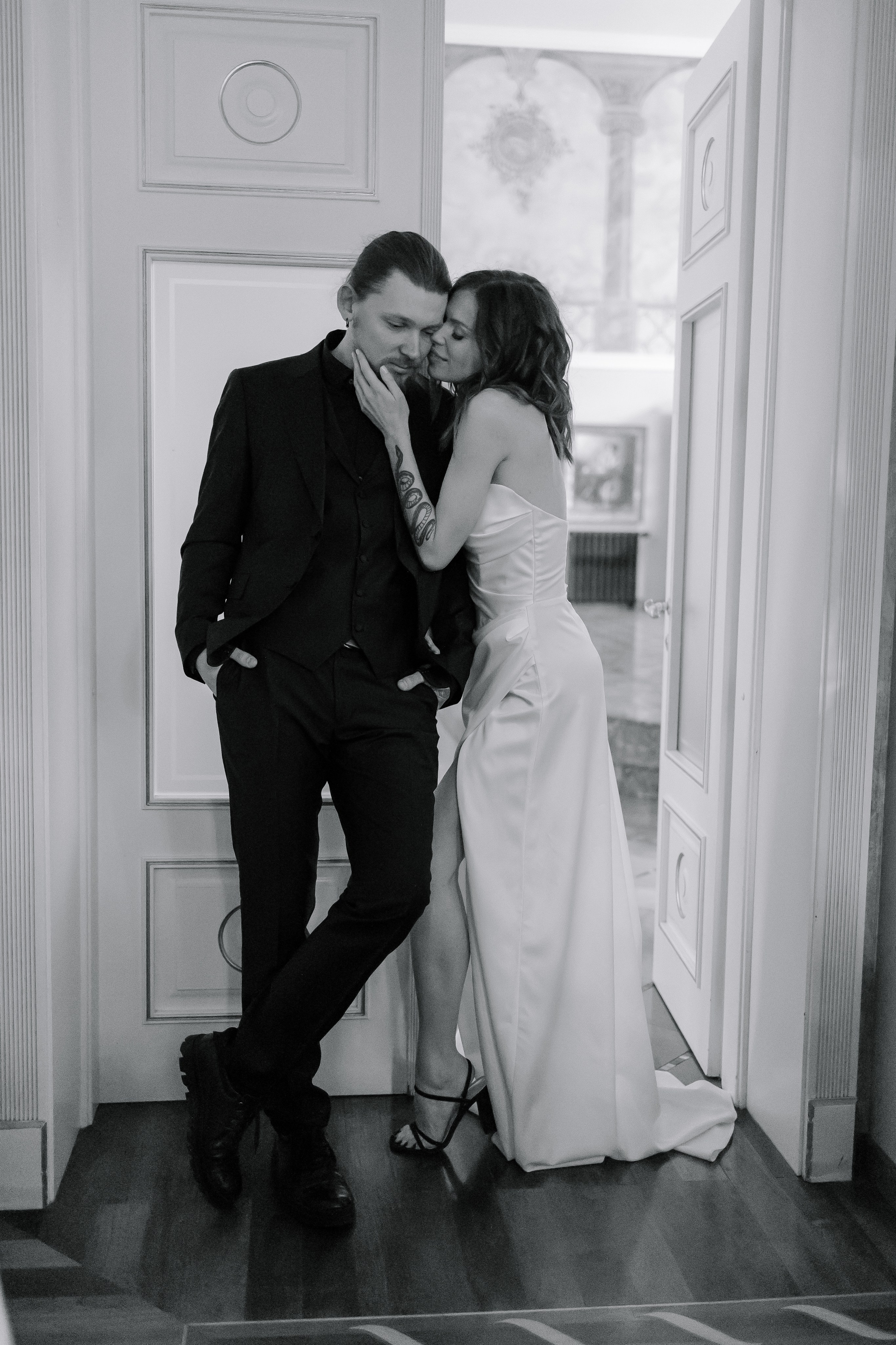 Павел/Екатерина. Свадебный фотограф