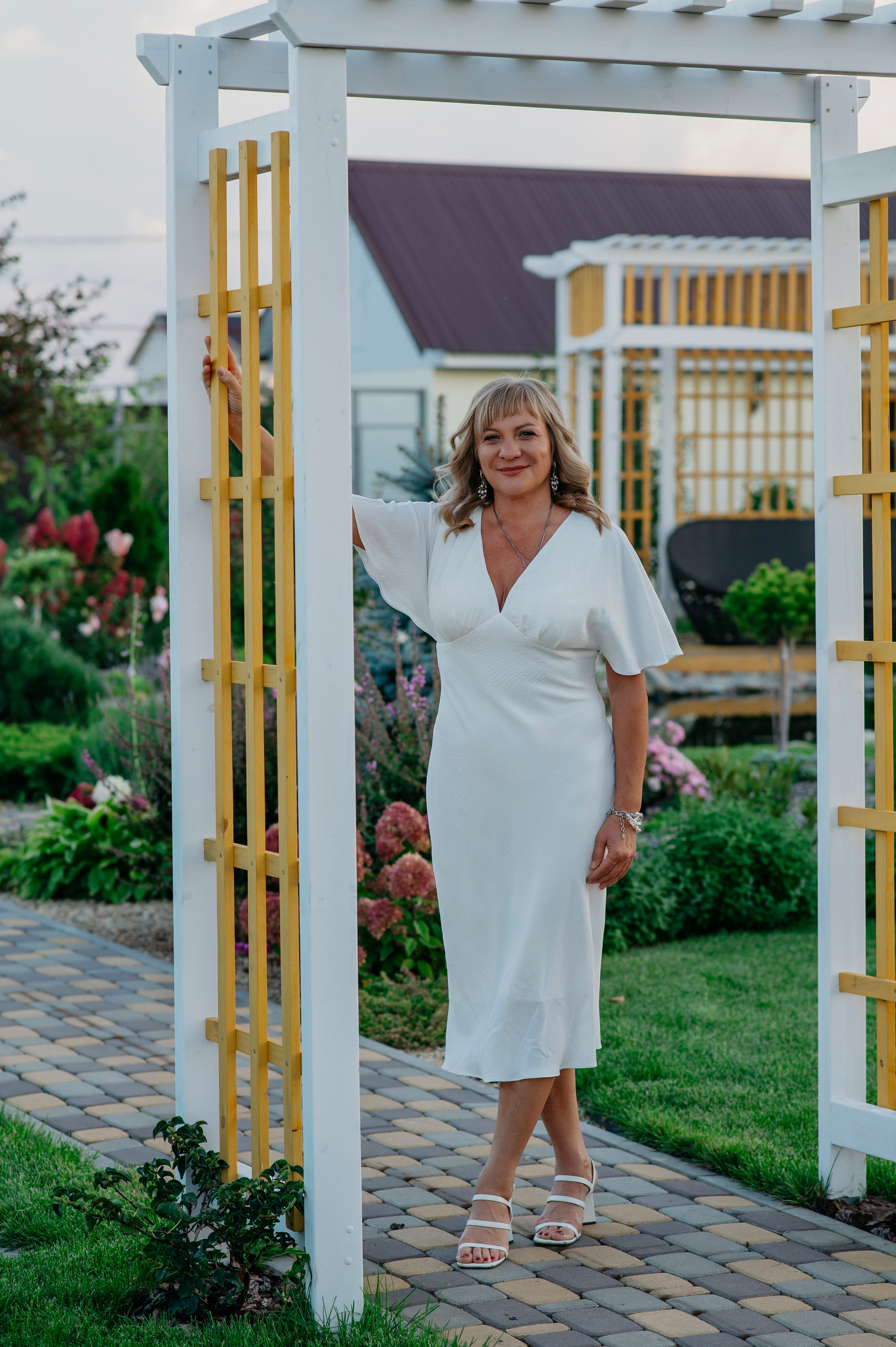 Ольга и Елизавета. Фотограф Дарья Семина