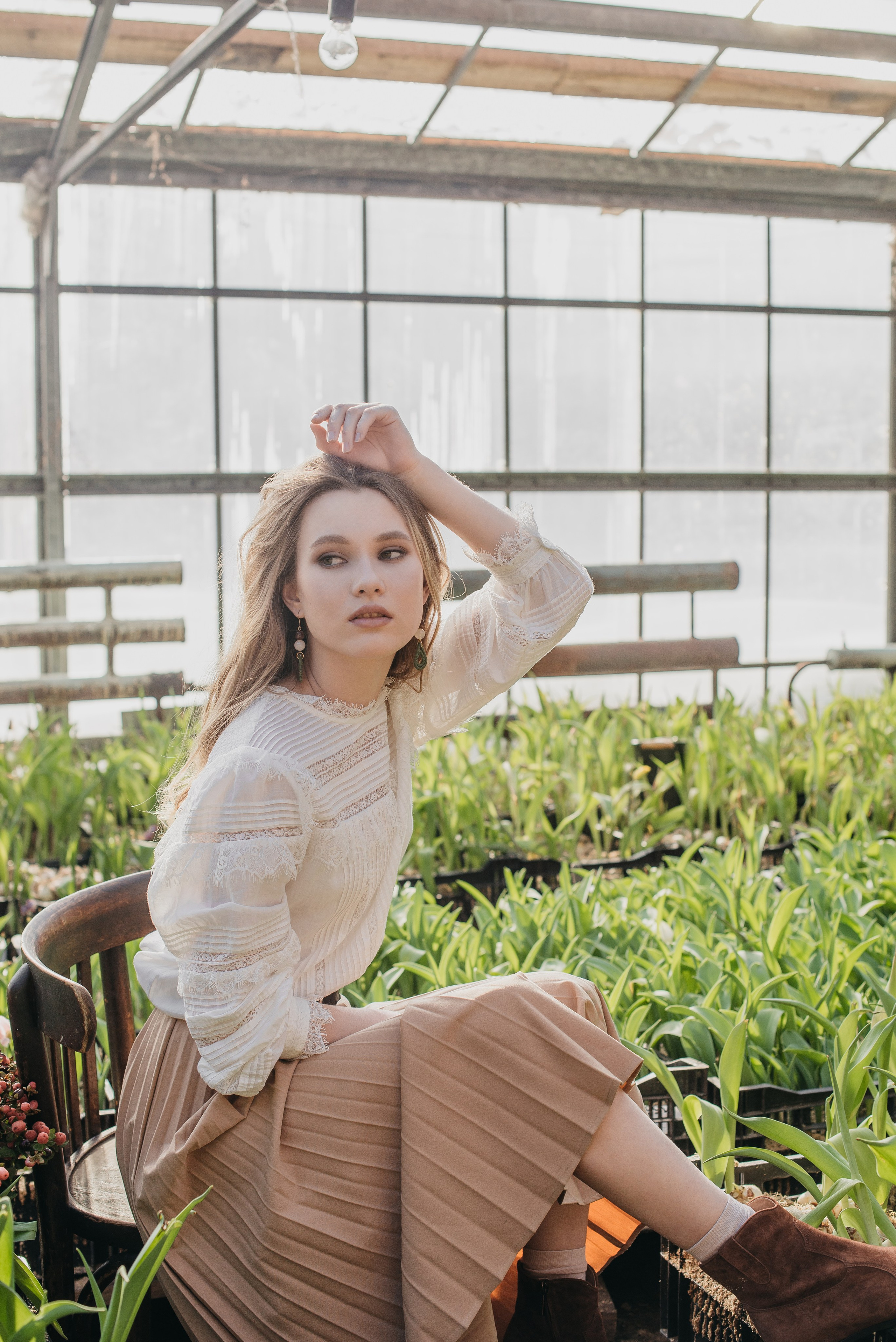 Лера. Фотограф Дарья Семина