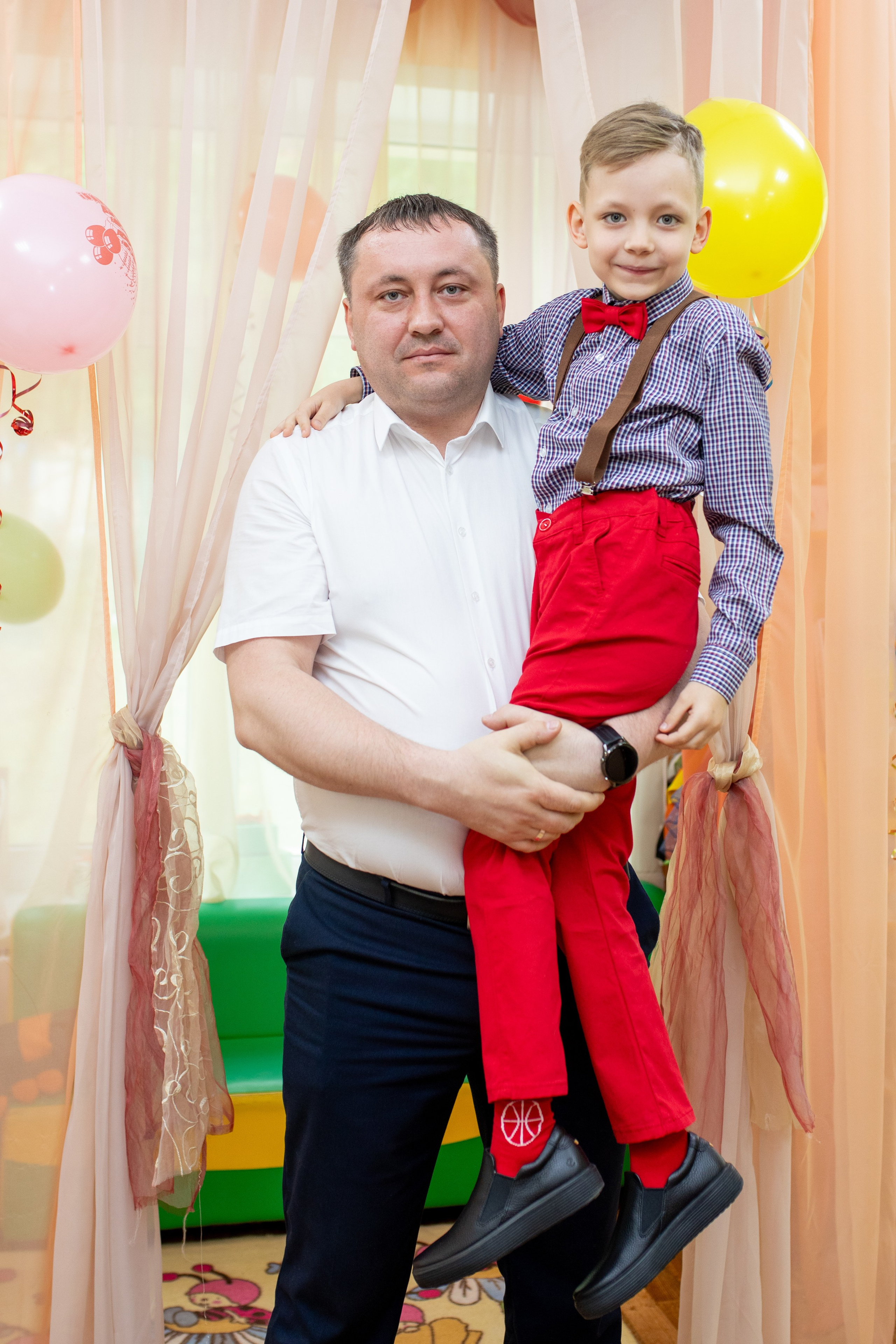 Выпускной «Стиляги». Детский сад «Радуга». Фотограф в Новосибирске Ася Зверева