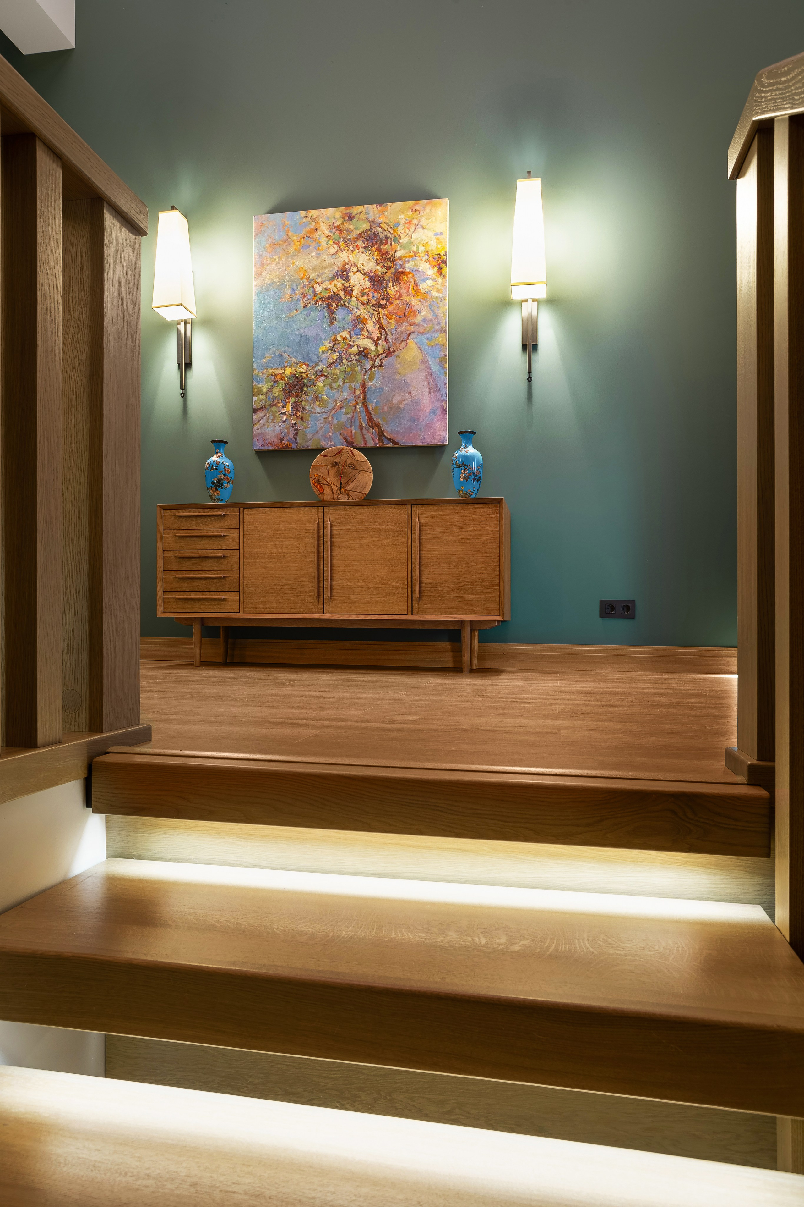 Дом в Шамони. Интерьерный фотограф и ретушер в Красноярске Денис Антропов