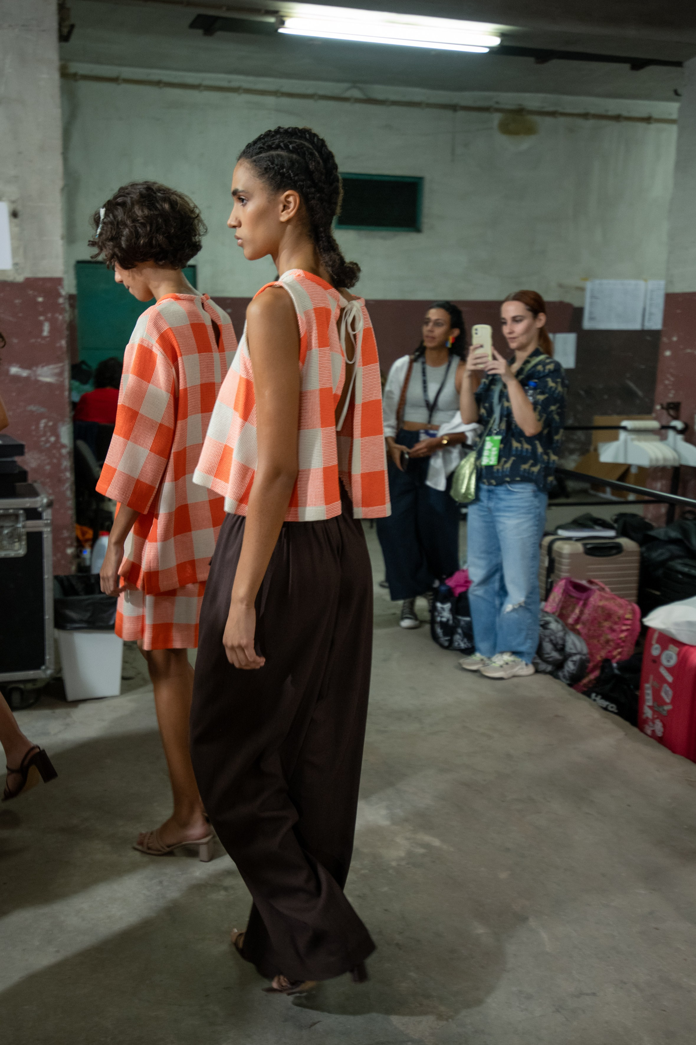 PORTUGAL FASHION WEEK SEPTEMBER 2023. Anastasiia Antoniuk portrait, family and couple photographer, Portugal