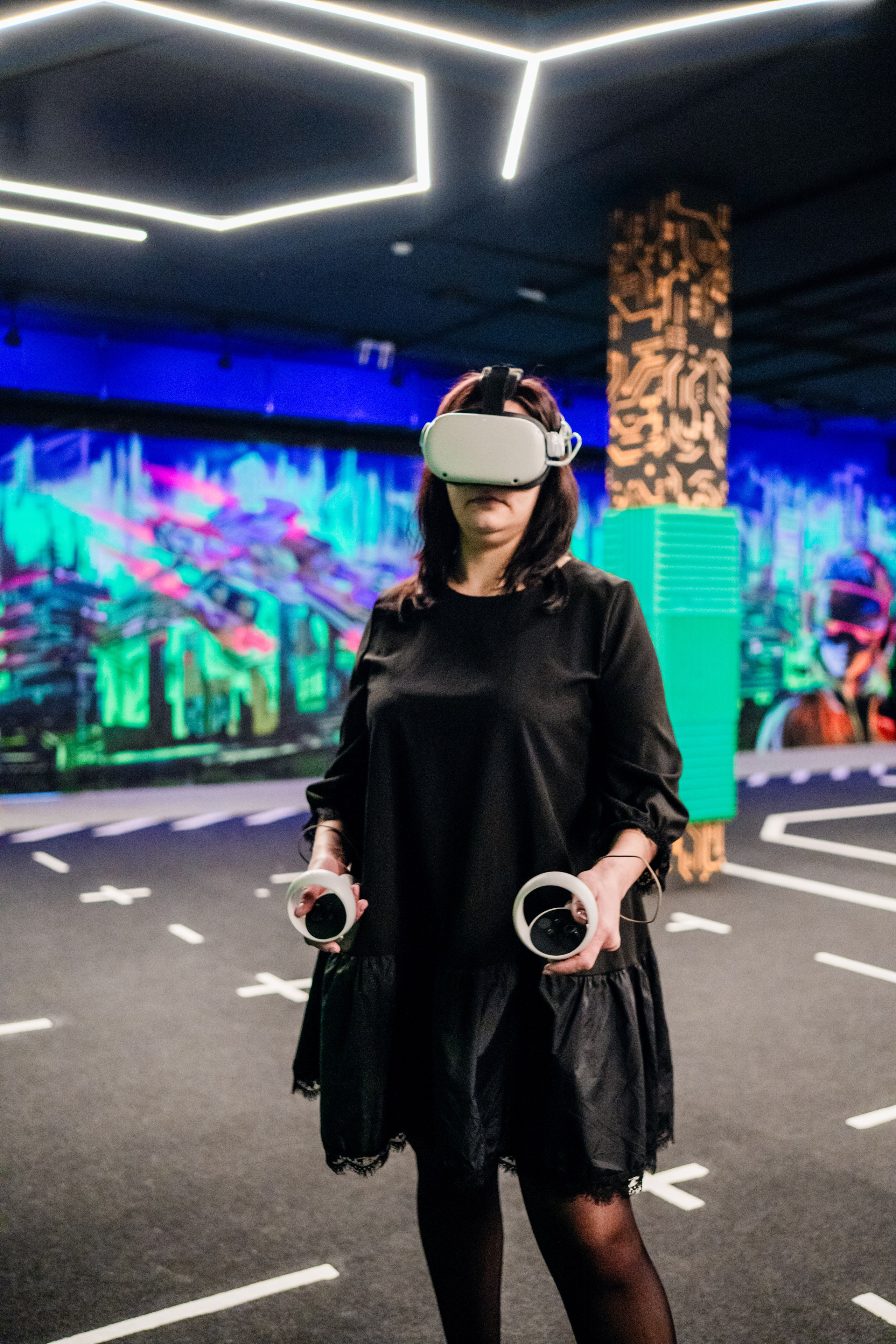 VR (November-December 2024). Felixtones