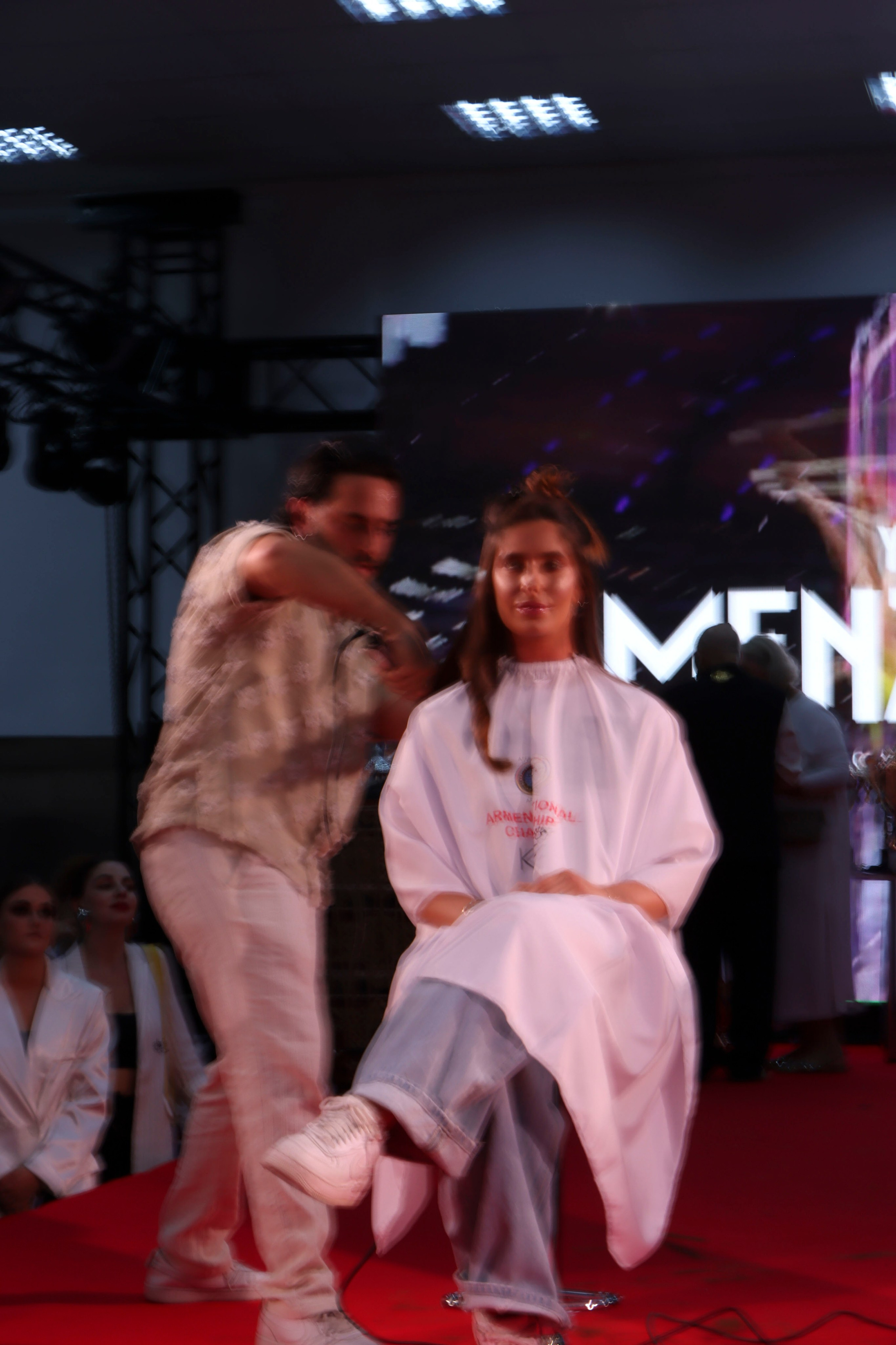 OMC Armenia 2025. Арт-фотограф Ксения Якутович