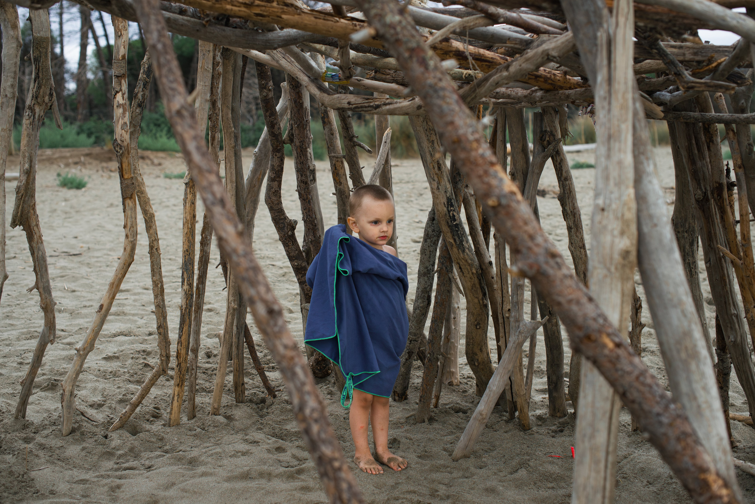 Марина-ди-Альберезе, Италия