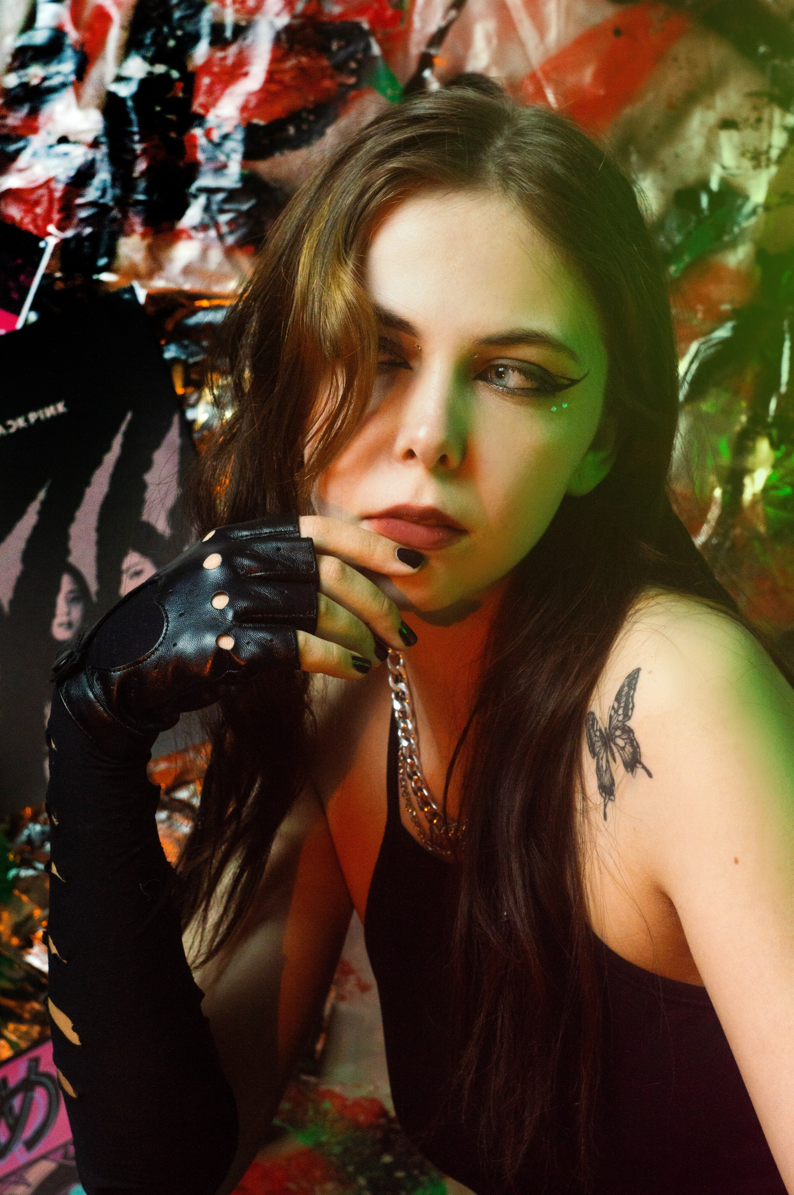 BLACKPINK. Vcut studio| Фотограф Валерия Мустаева