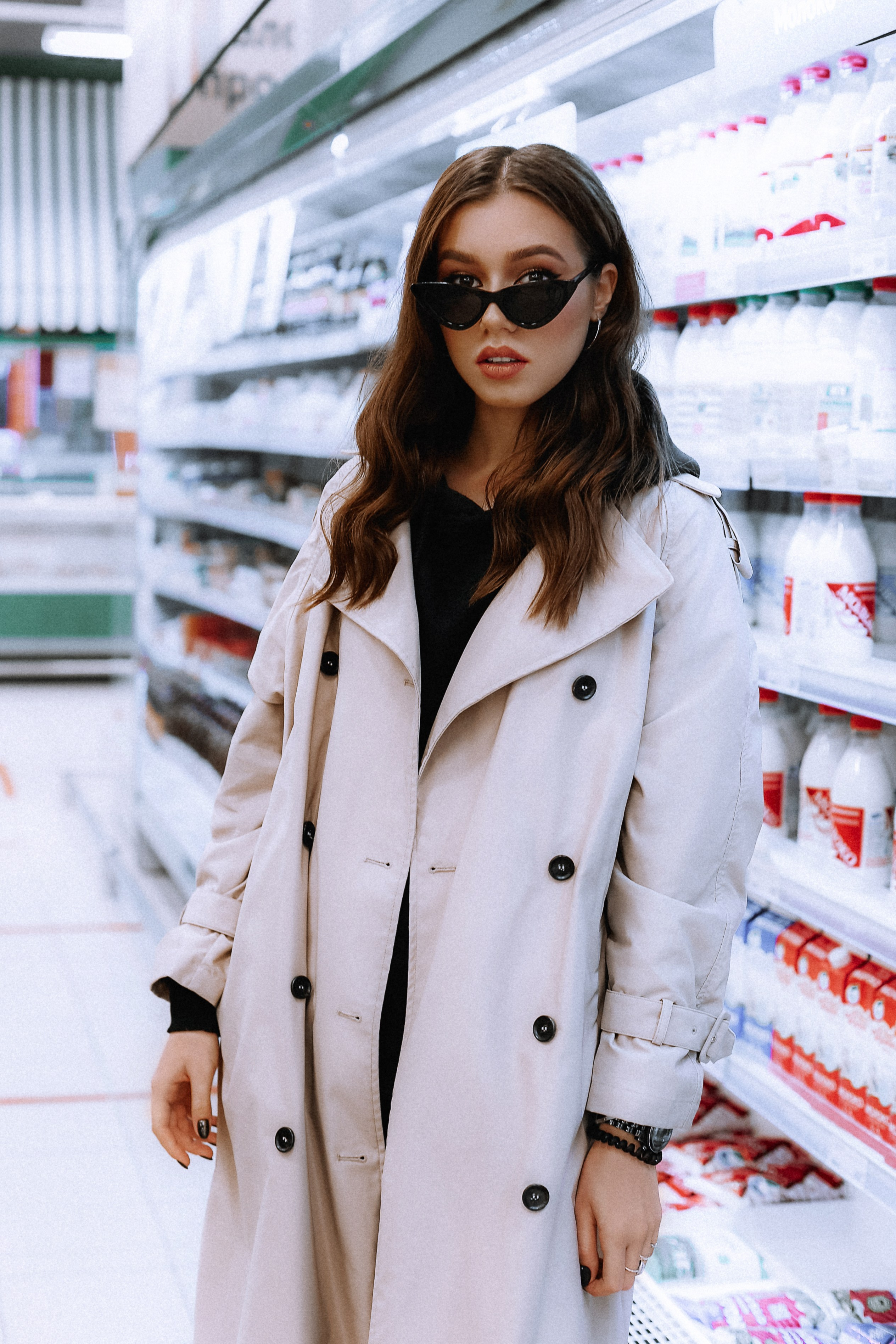 В магазине. Фотограф в Нижнем Новгороде Семенова Евгения