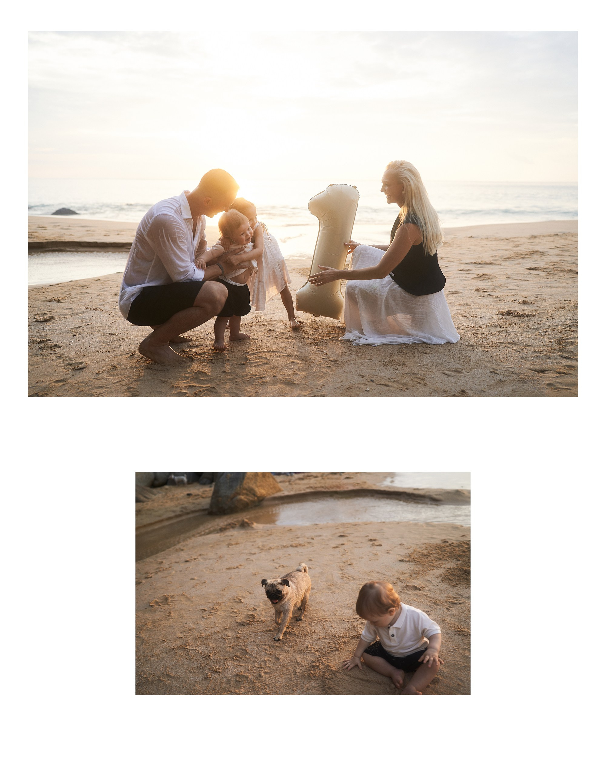 IVAN BIRTHDAY. Портретный и семейный фотограф на Пхукете Андрей Валиев