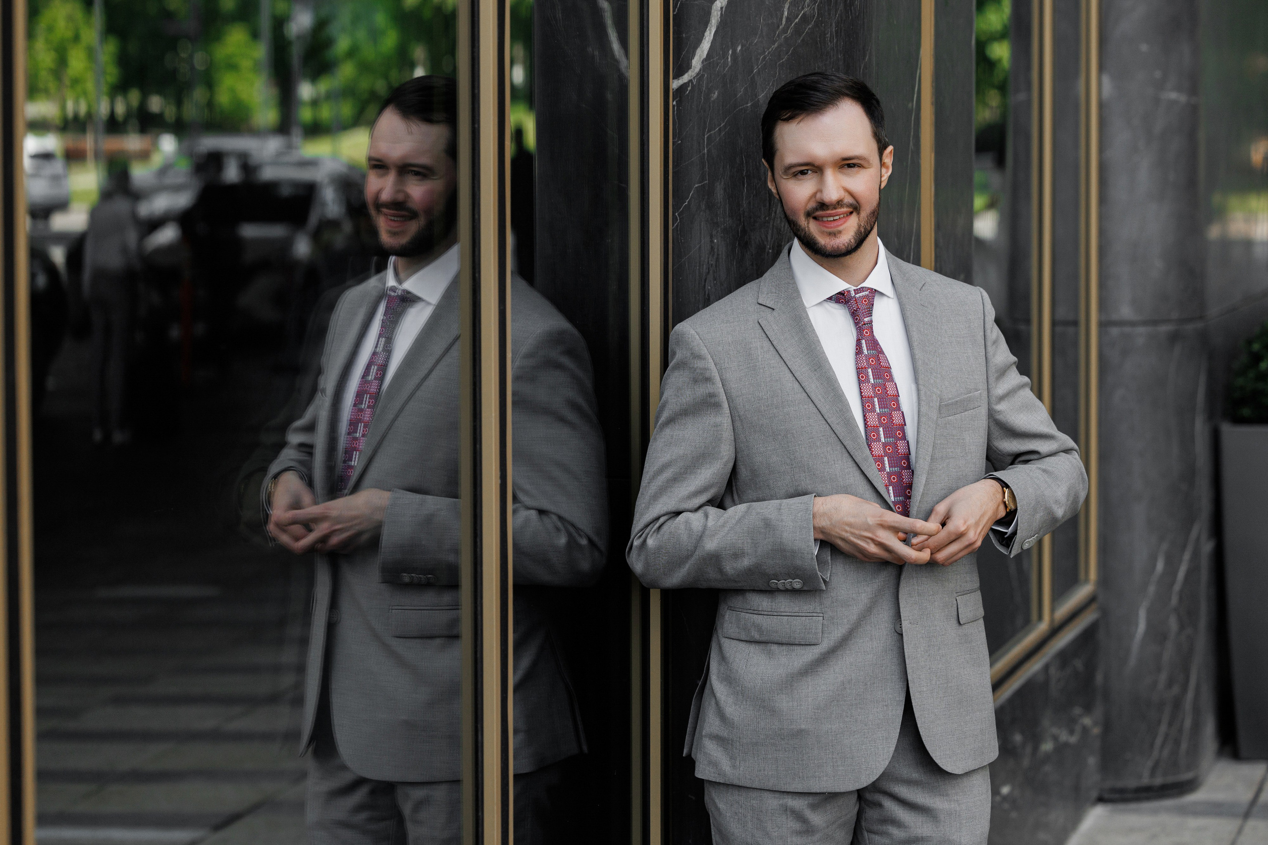 Илья & Валерия. RETOUCH-HOUSE