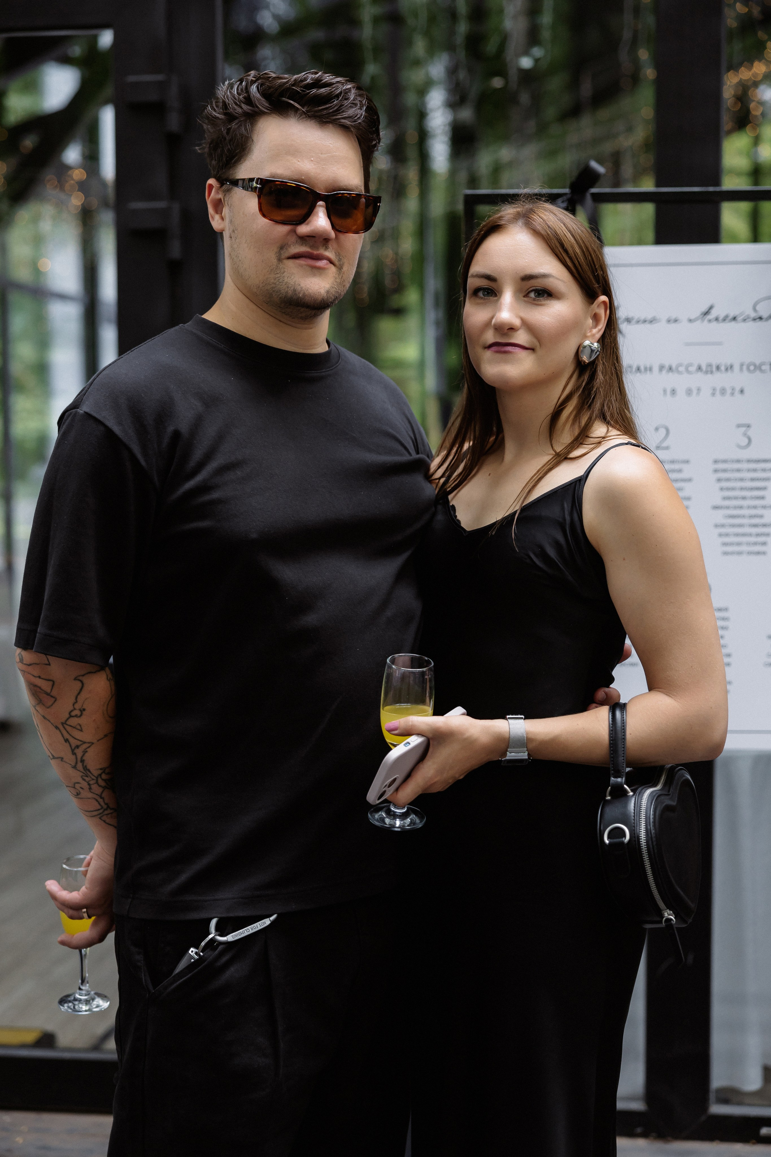 Денис & Александра. RETOUCH-HOUSE