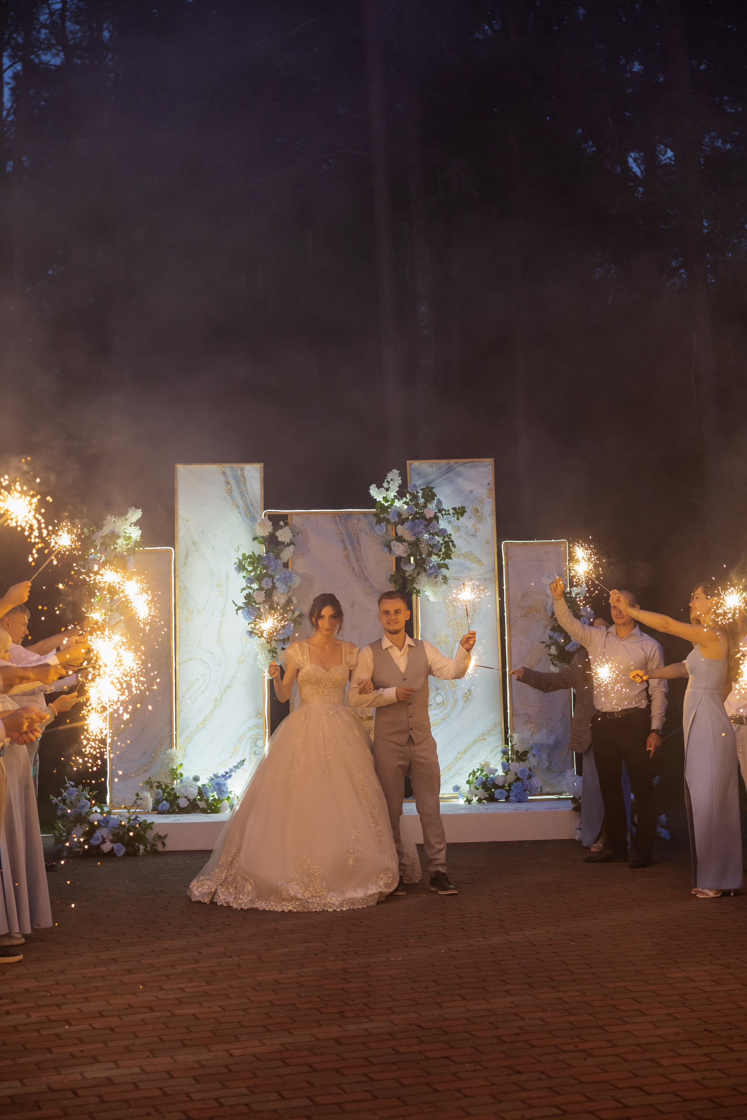 Александр & Марьяна. RETOUCH-HOUSE