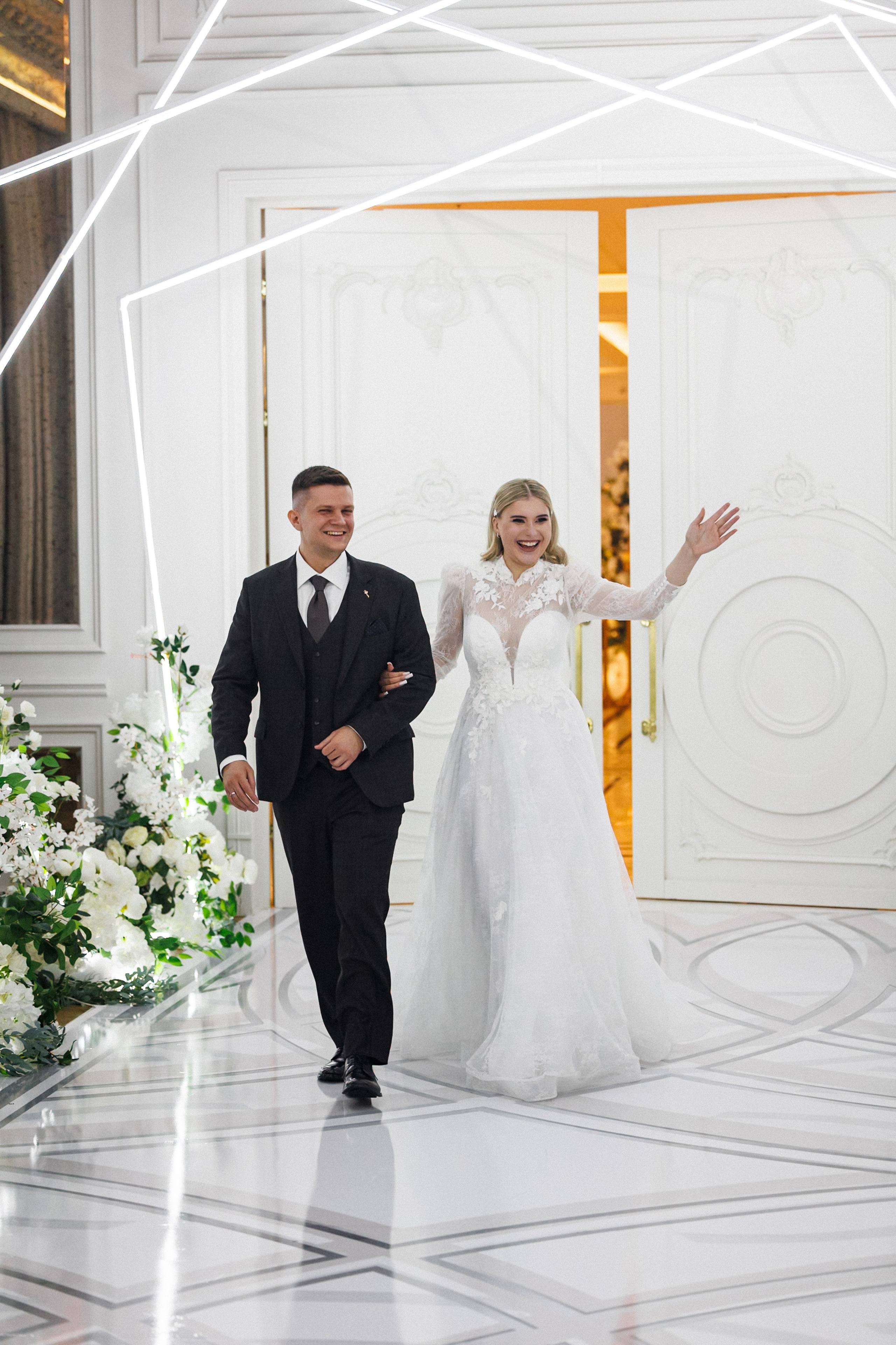 Павел & Варвара. RETOUCH-HOUSE