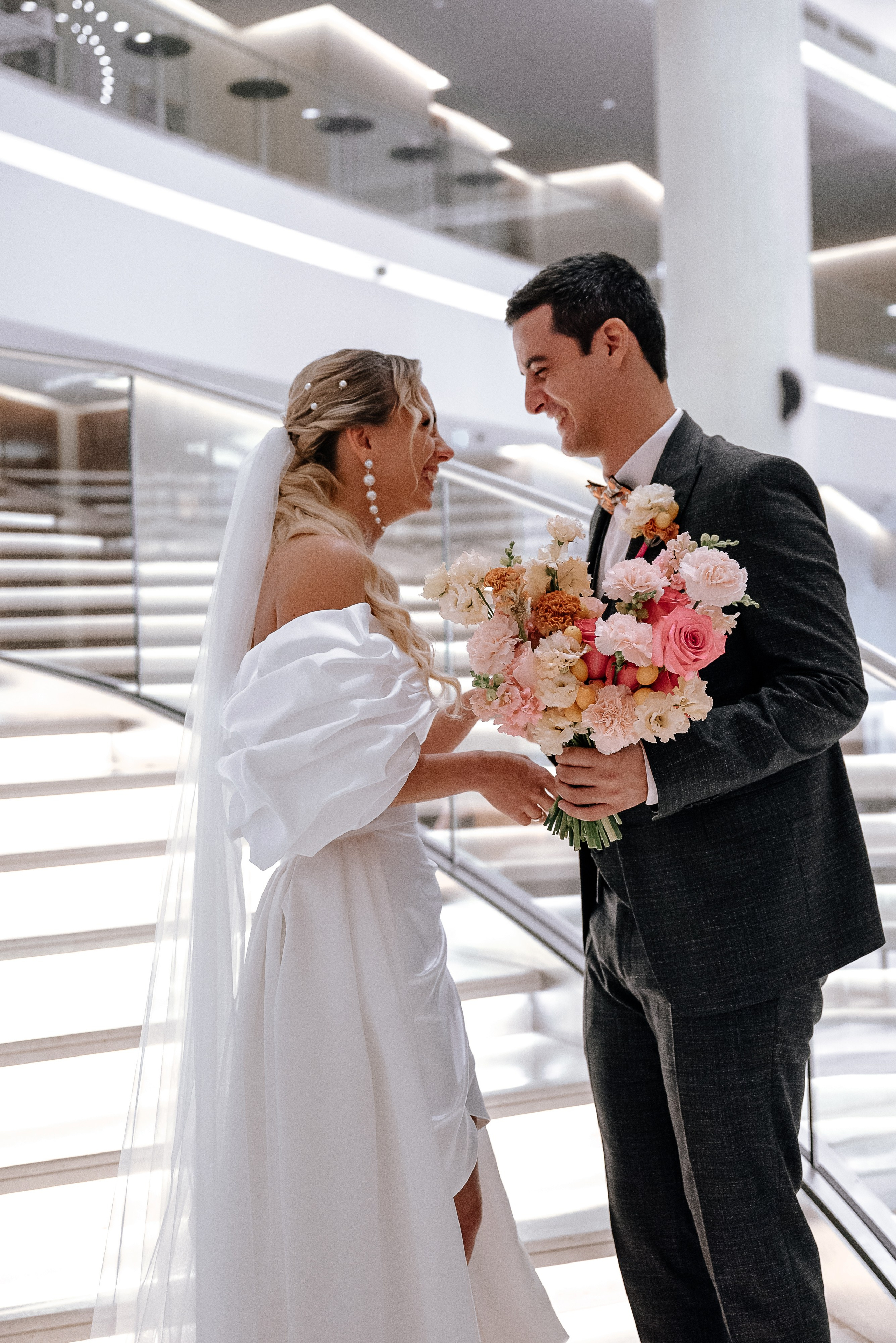 Костя & Лиза. RETOUCH-HOUSE