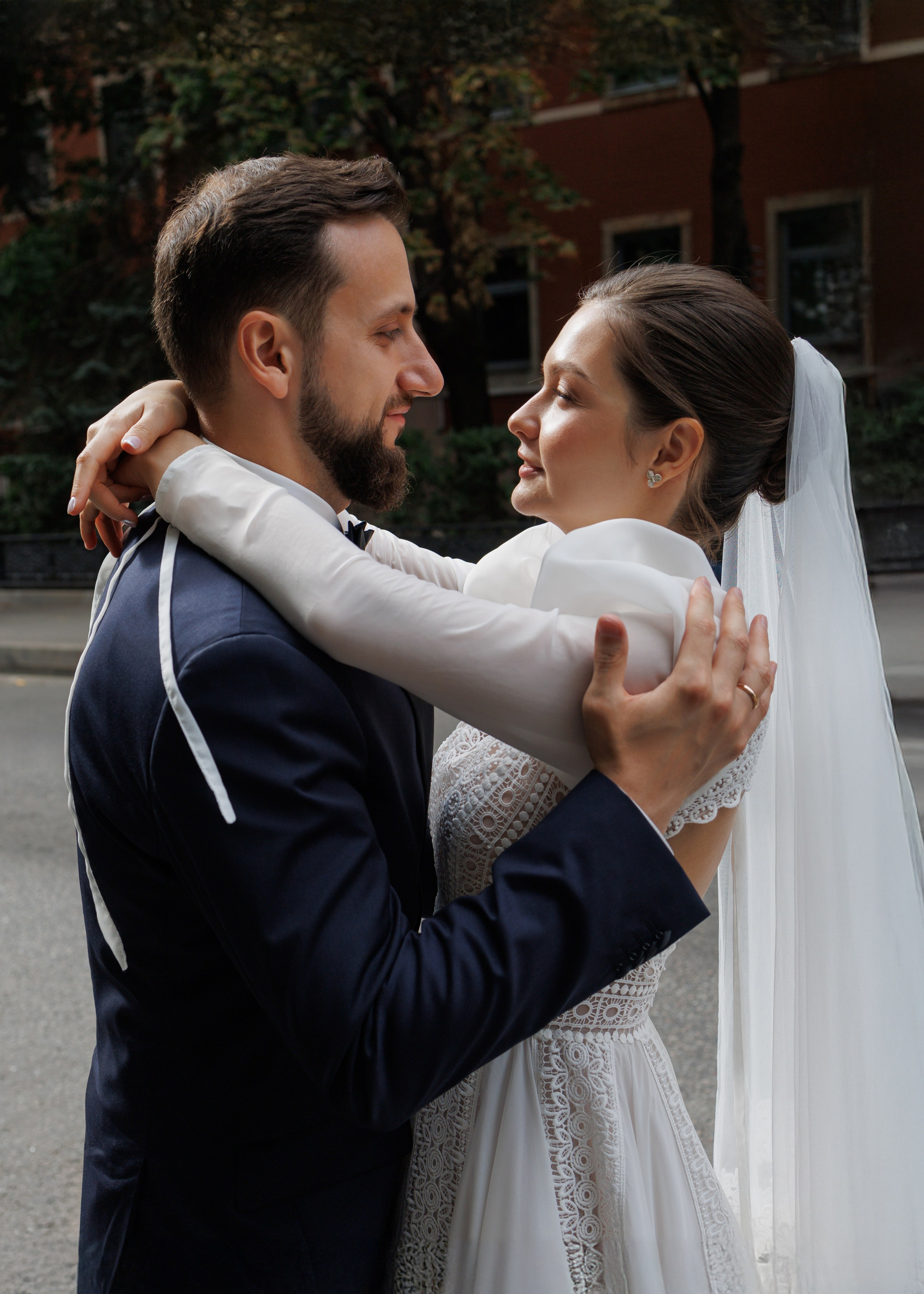 Луиза & Стефан. RETOUCH-HOUSE