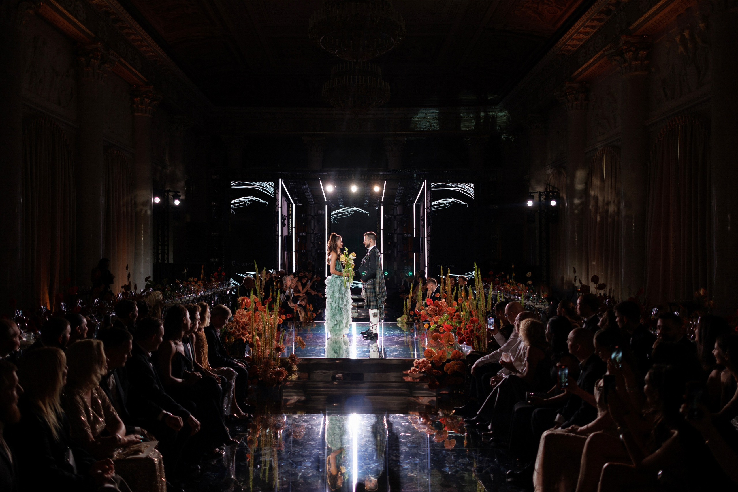 Виталий & Кристина. RETOUCH-HOUSE