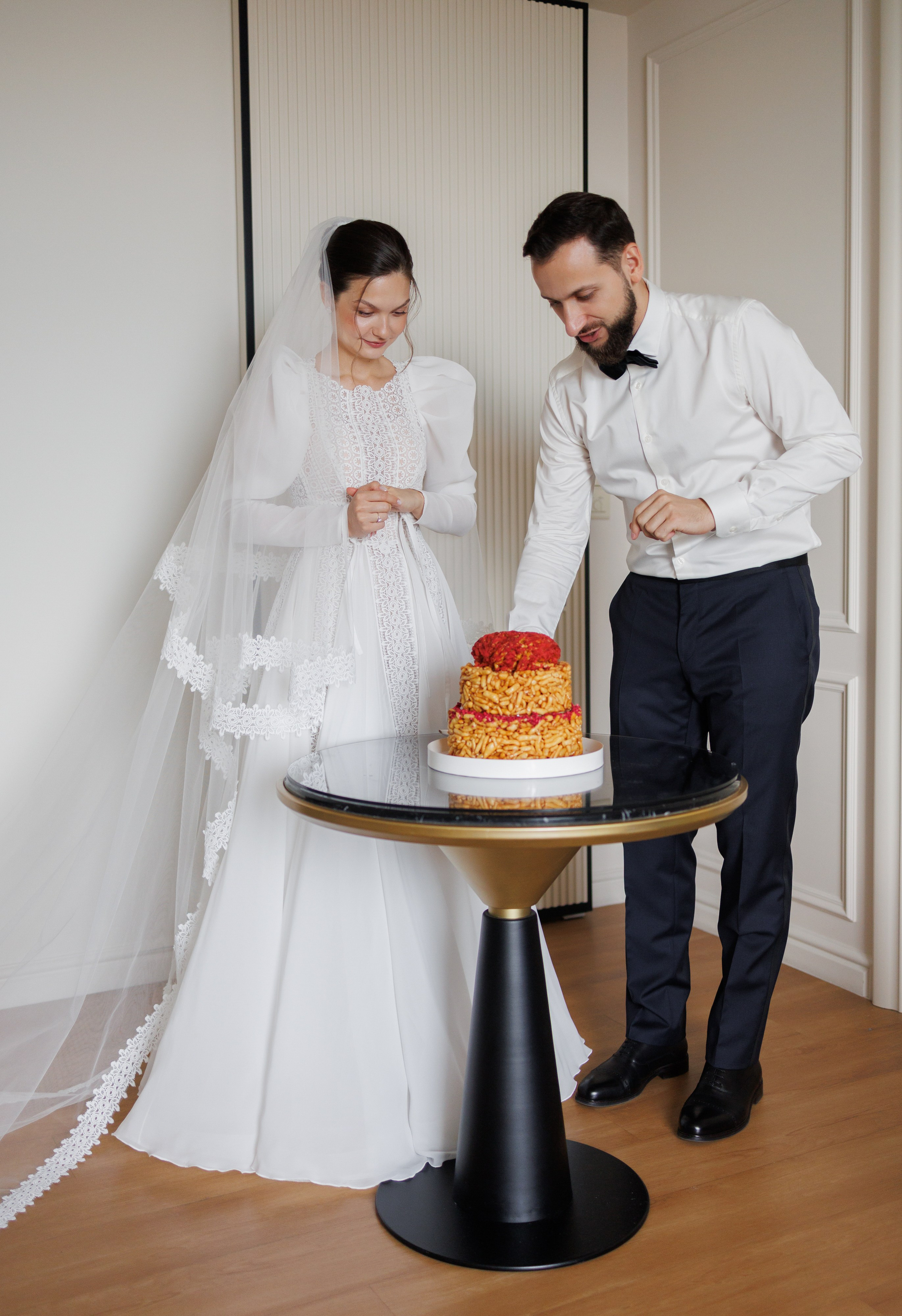 Луиза & Стефан. RETOUCH-HOUSE