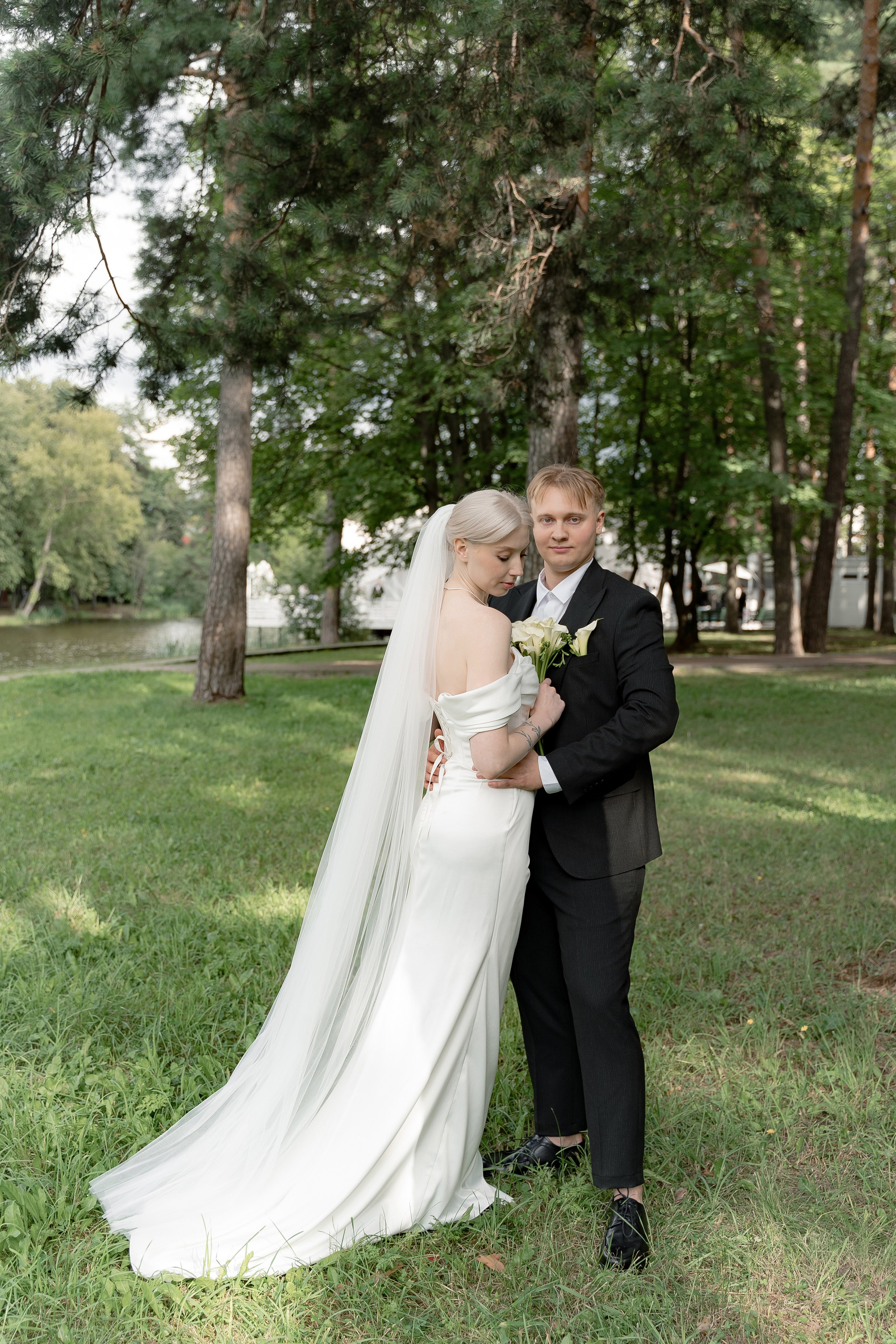 Владимир & Яна. RETOUCH-HOUSE